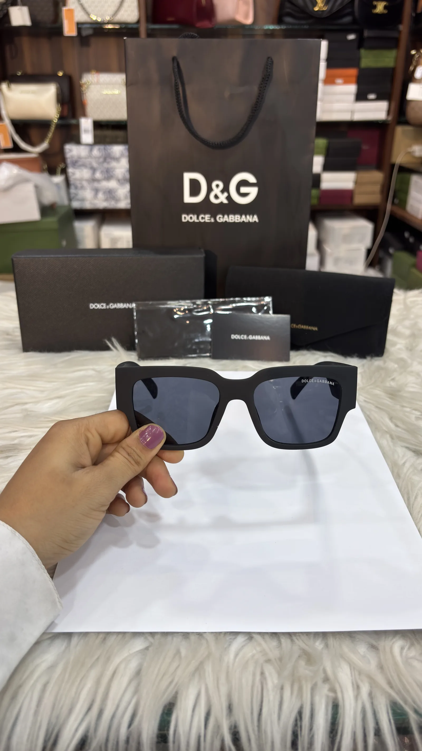 SUNGLASSES 0140