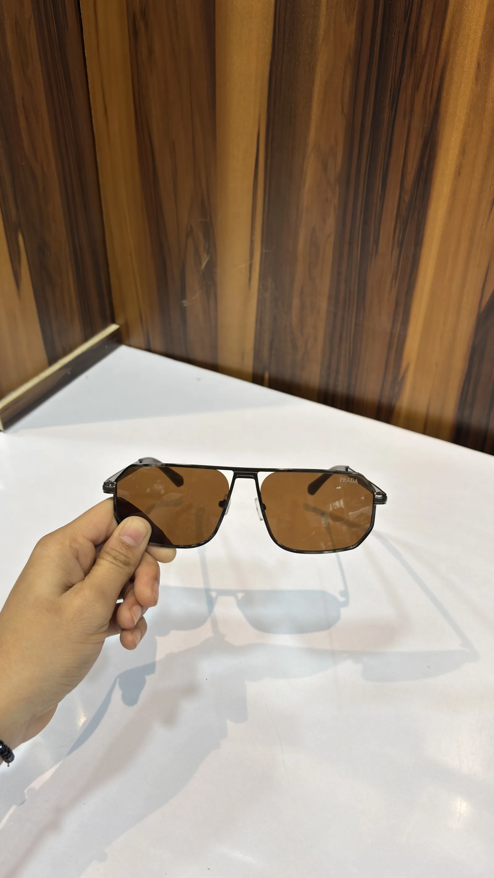 PRADA SUNGLASSES 