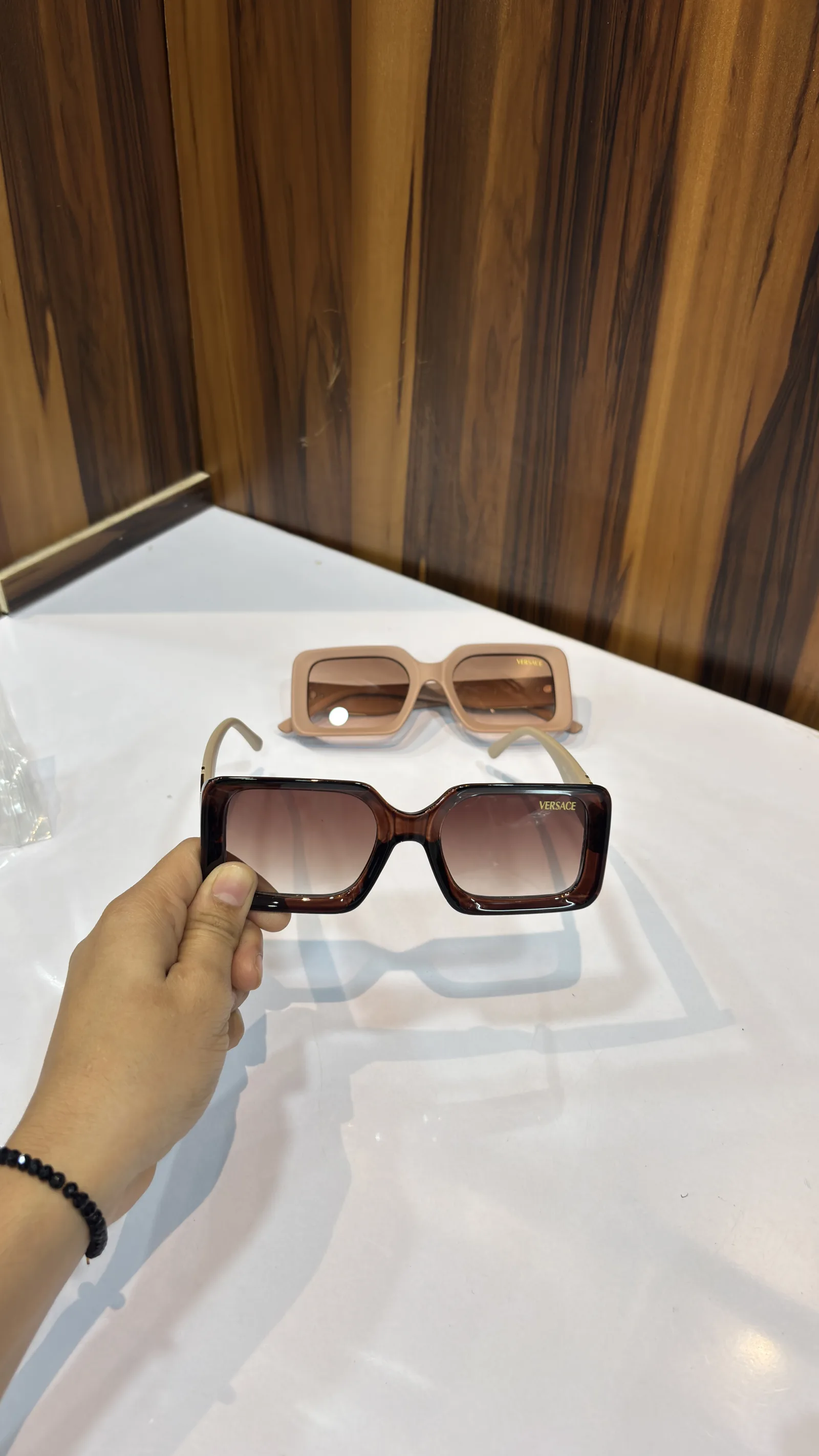 VERSACE SUNGLASSES 