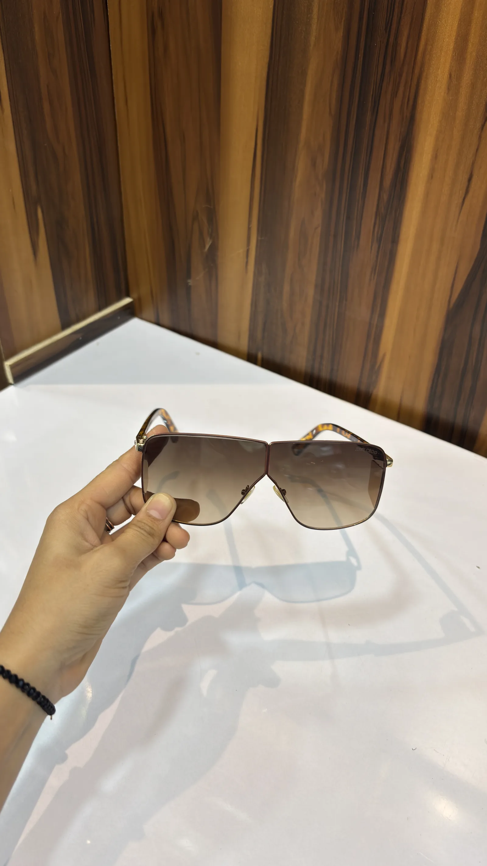 JIMMY CHOO SUNGLASSES 