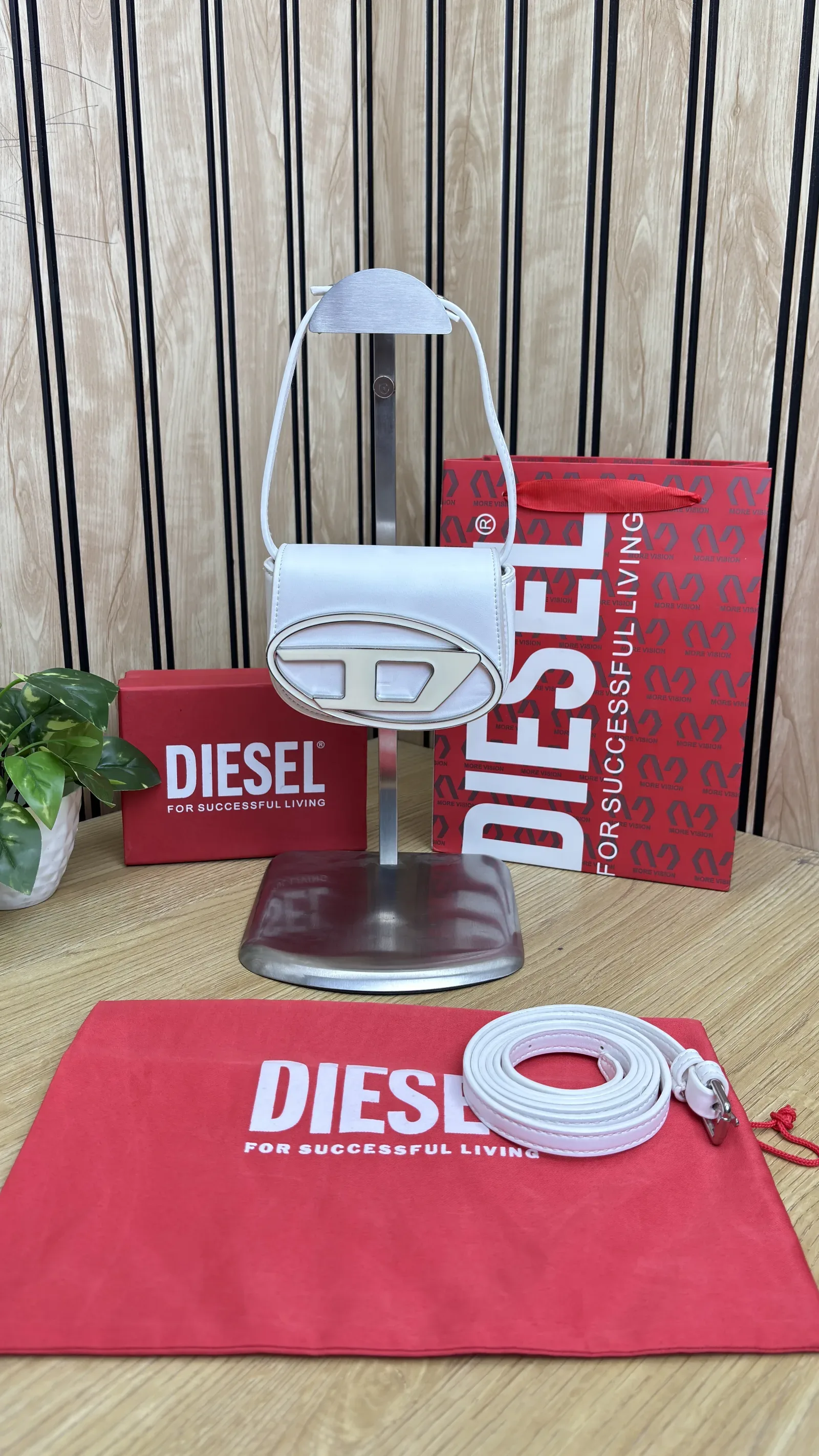 DIESEL ZR MINI BAG