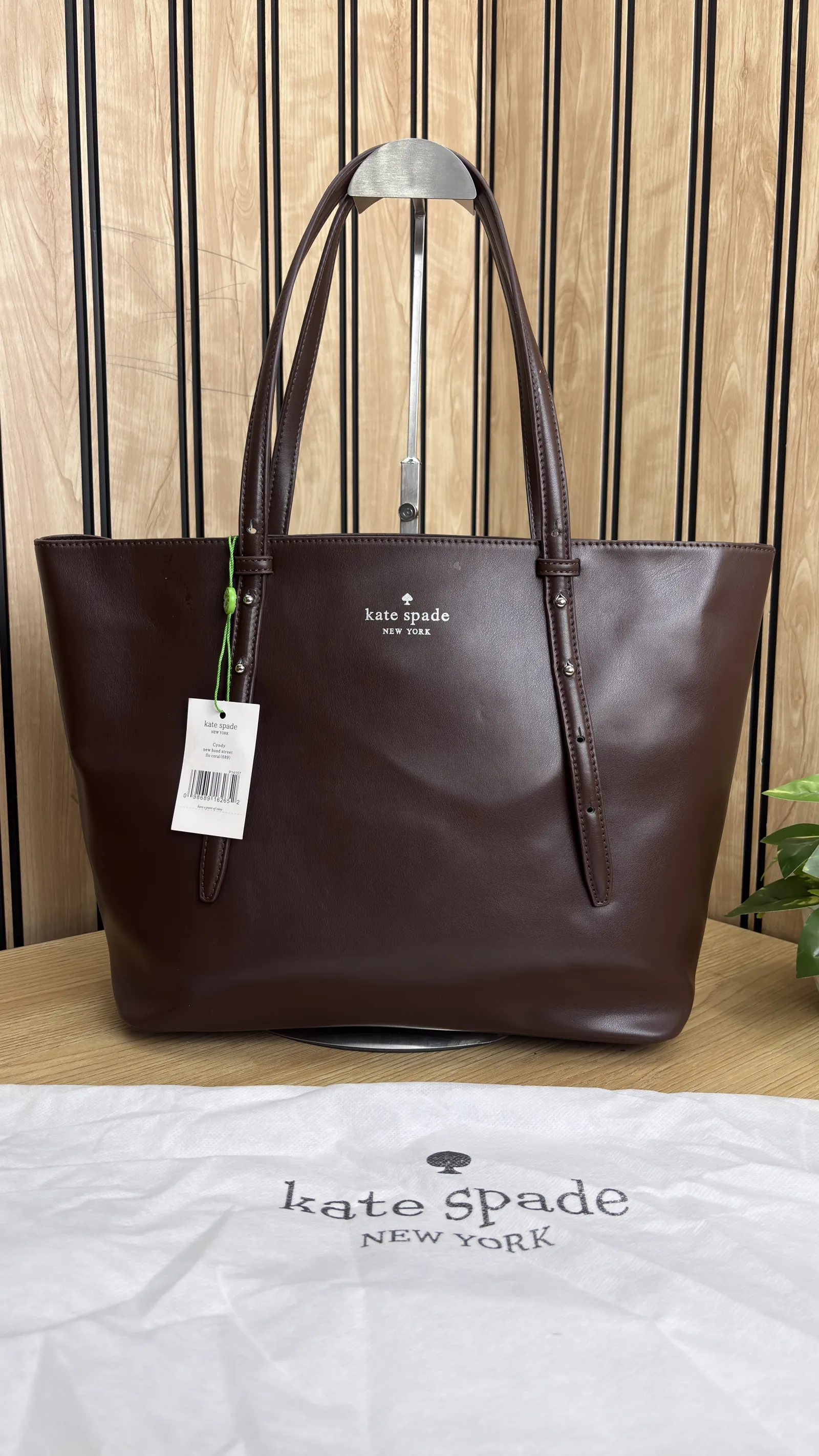 KATE SPADE DO IT ALL TOTE BAG