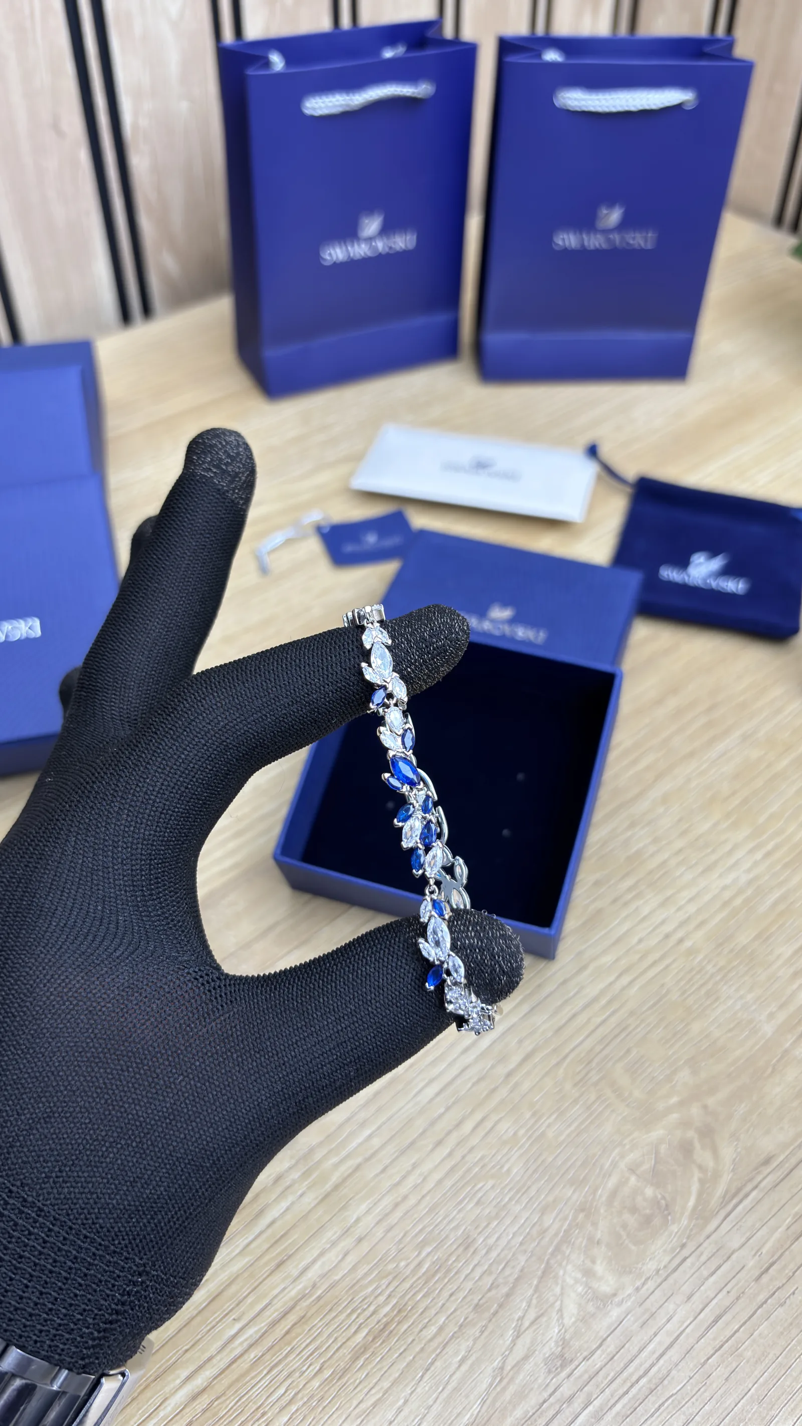 SWAROVSKI BRACELET 0003