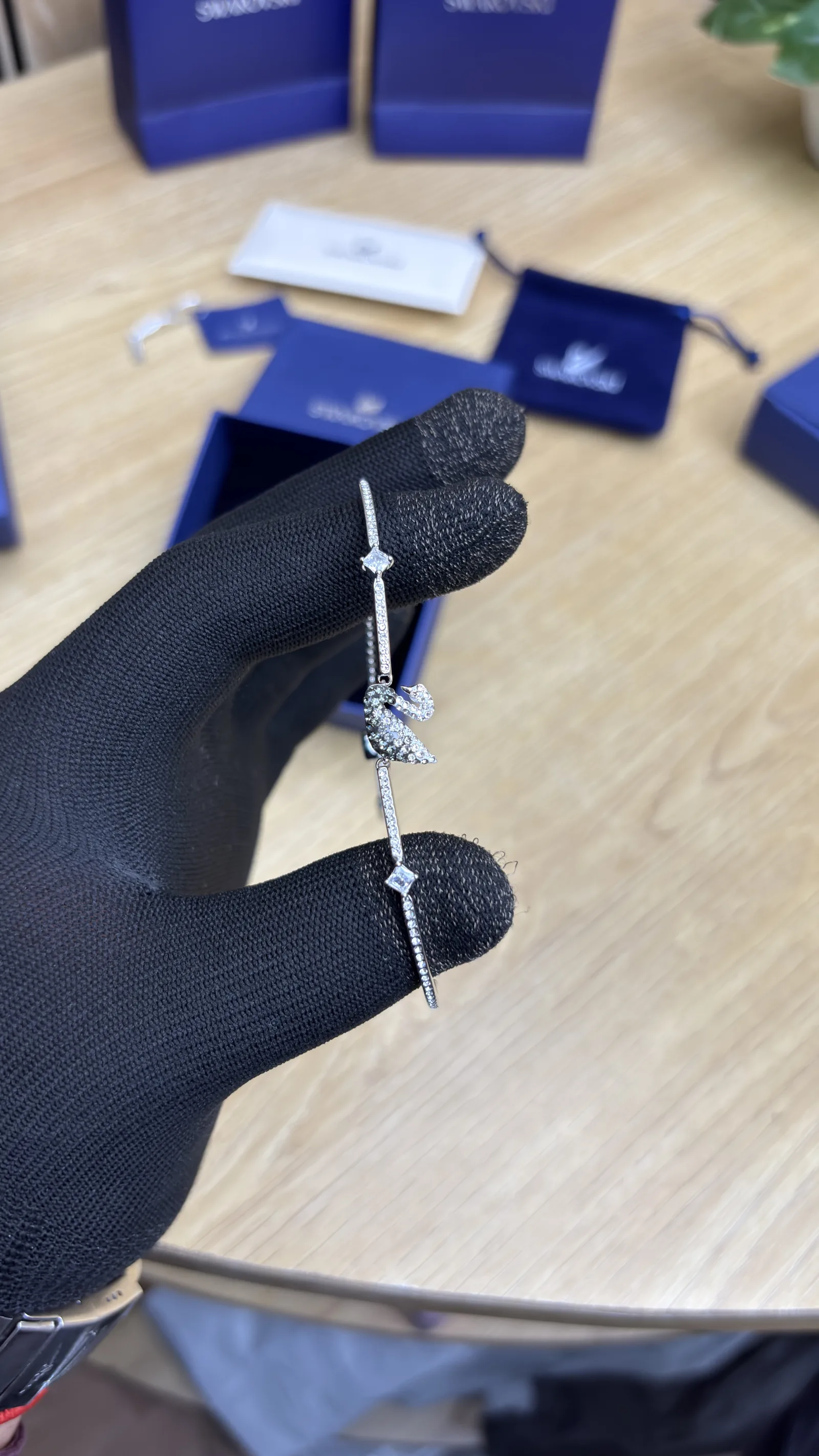 SWAROVSKI BRACELET 0007