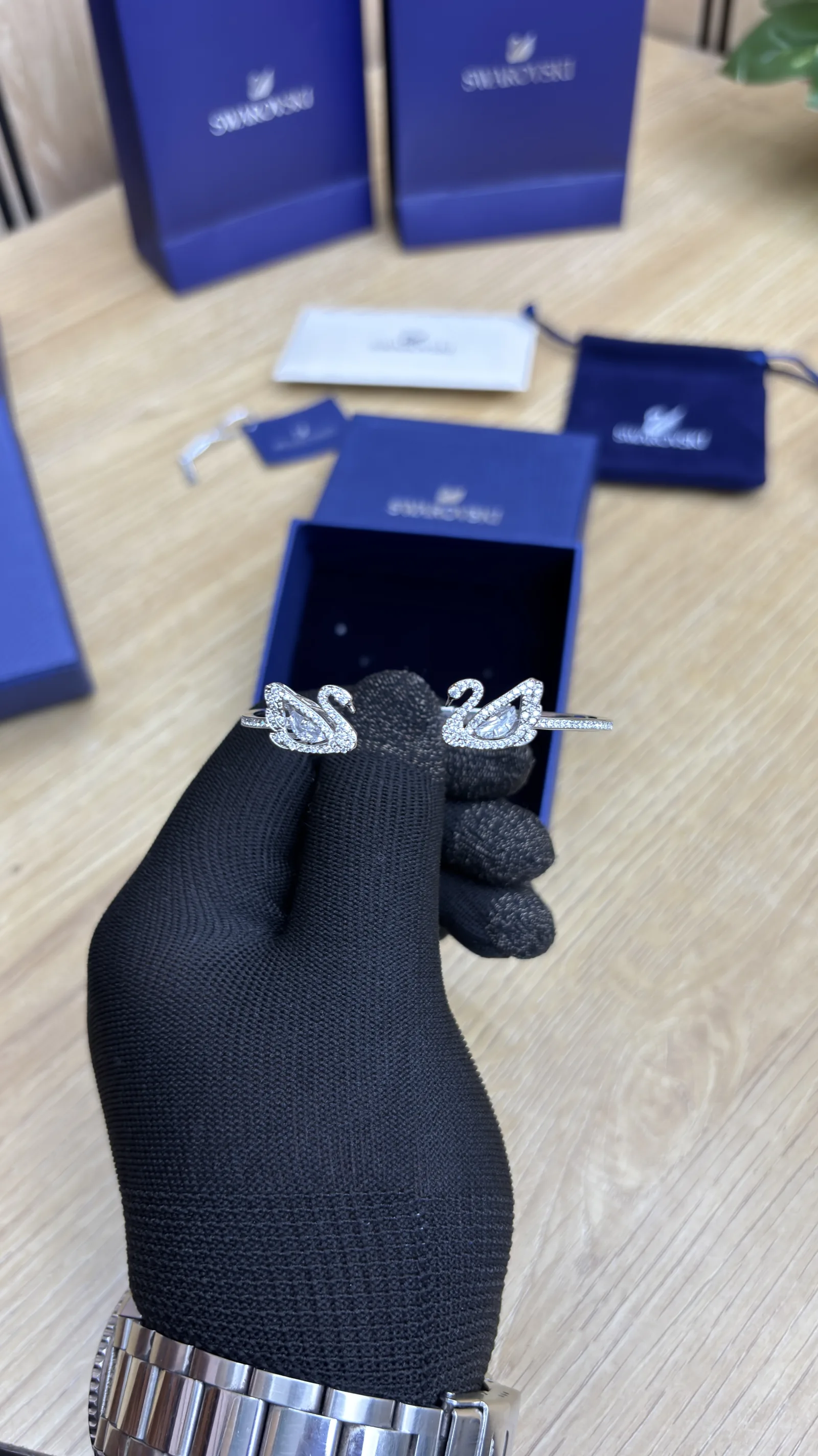 SWAROVSKI BRACELET 0008