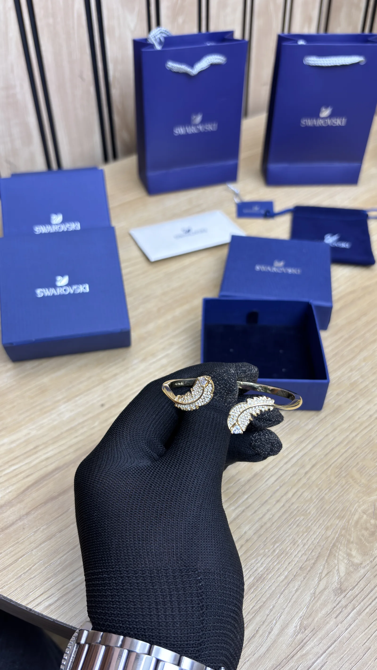 SWAROVSKI BRACELET 0011