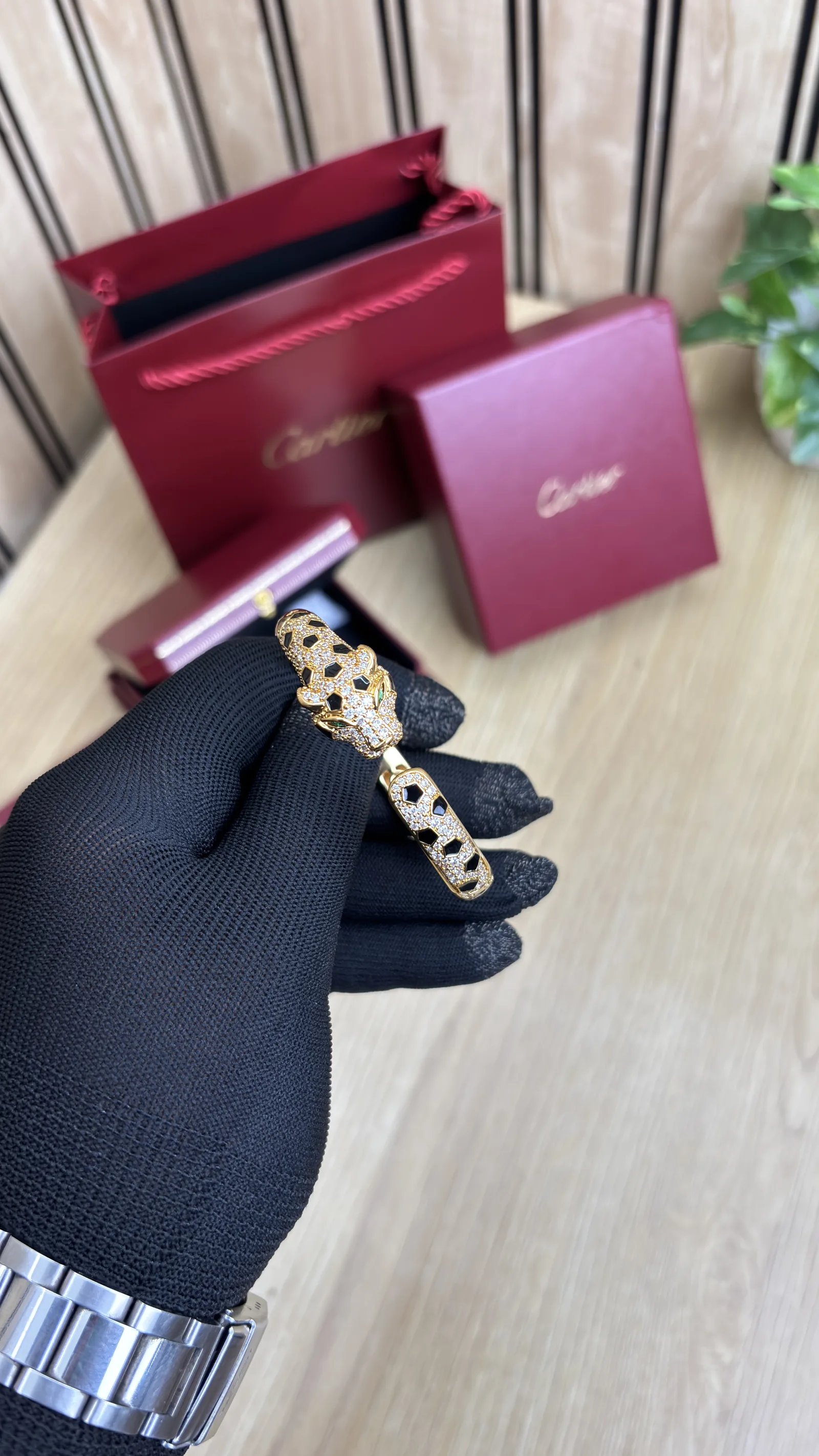 CARTIER BRACELET 0012
