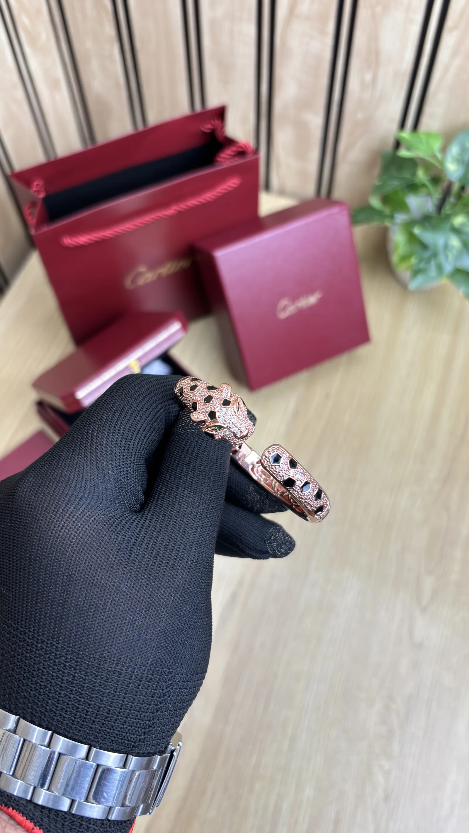CARTIER BRACELET 0013