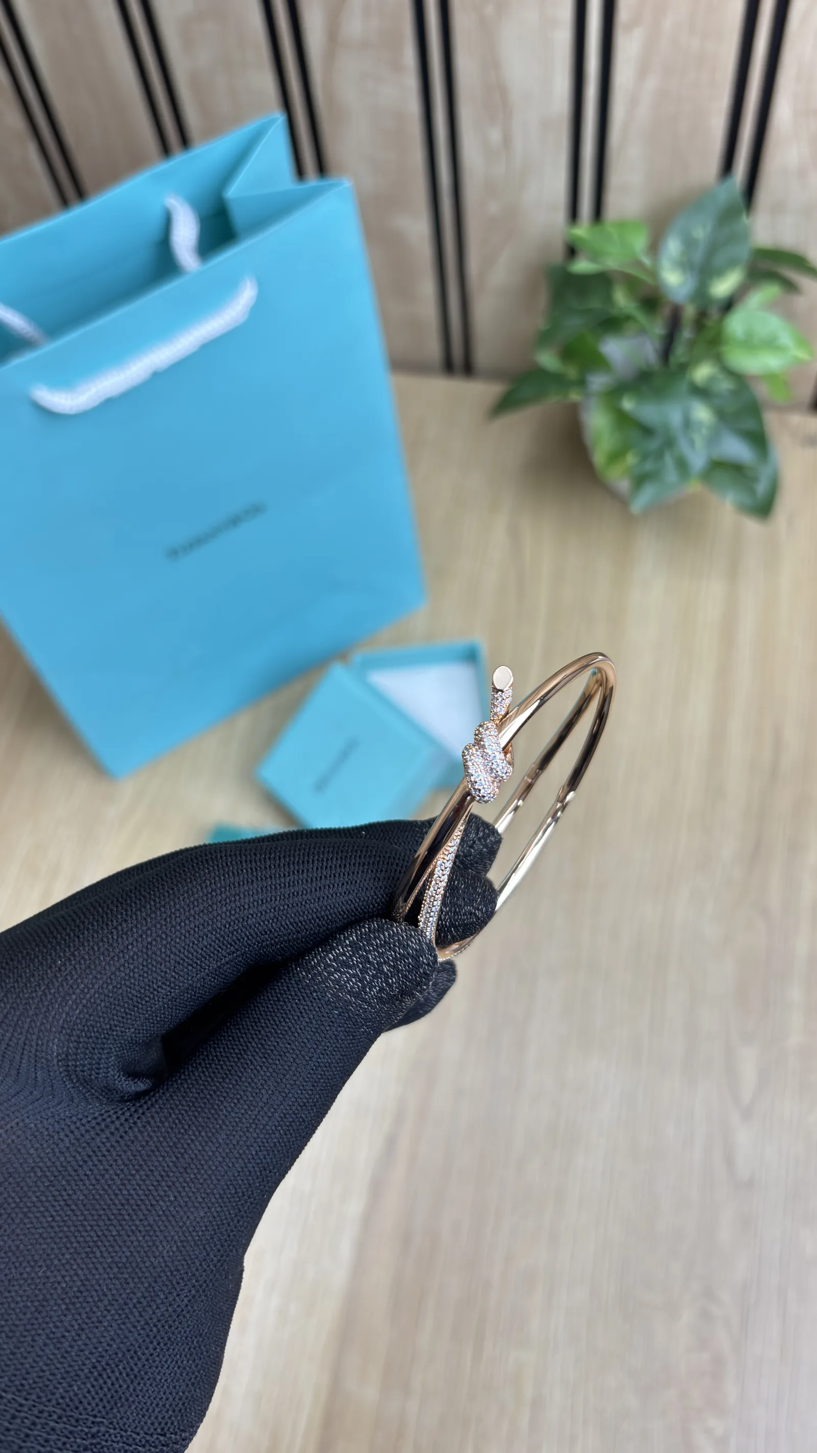 TOFFANY & CO. BRACELET 0016