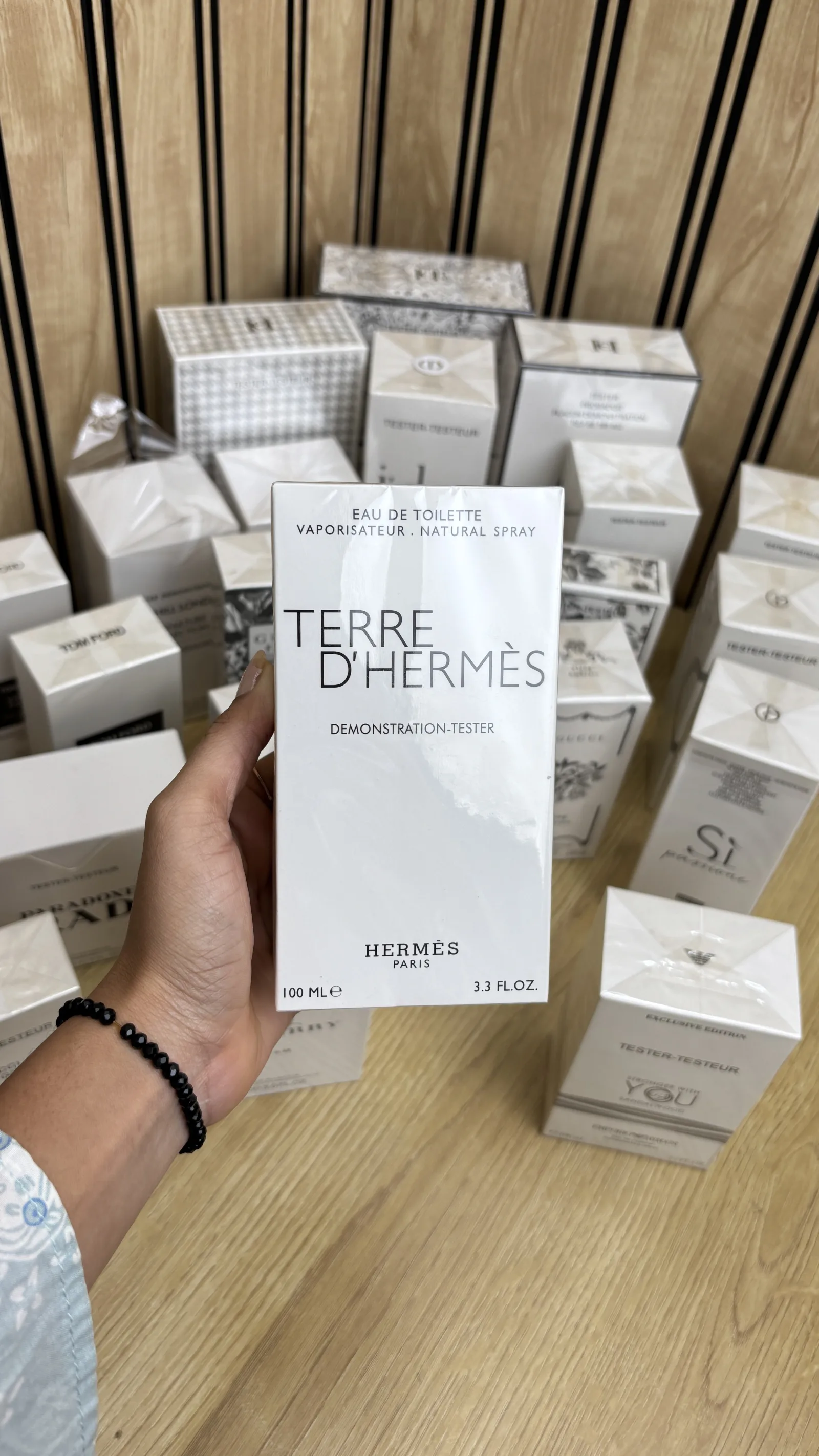 TERRE D-HERMES 100 % OG 0006
