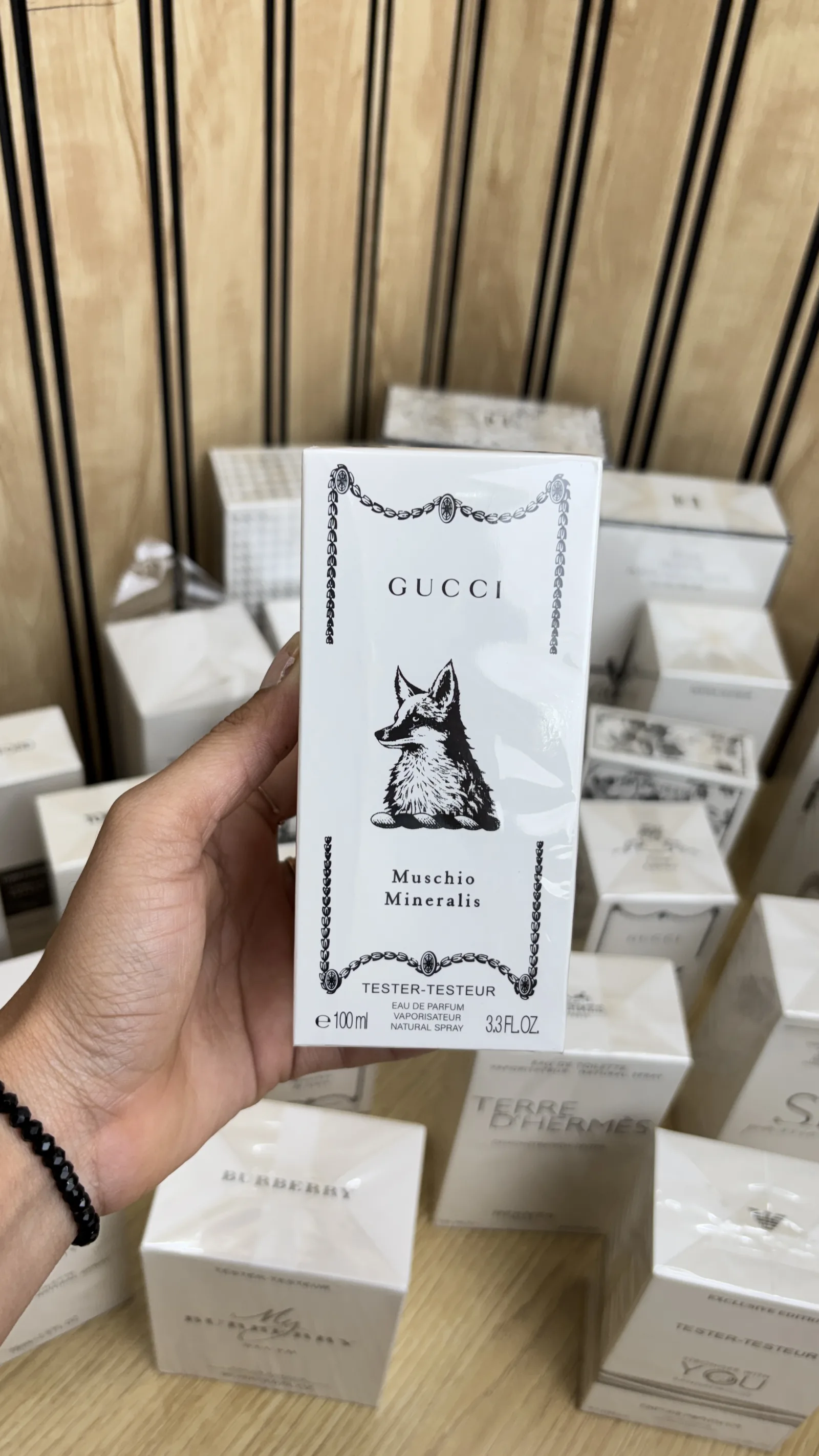 MUSCHIO MINERALIS 100 % OG 0016