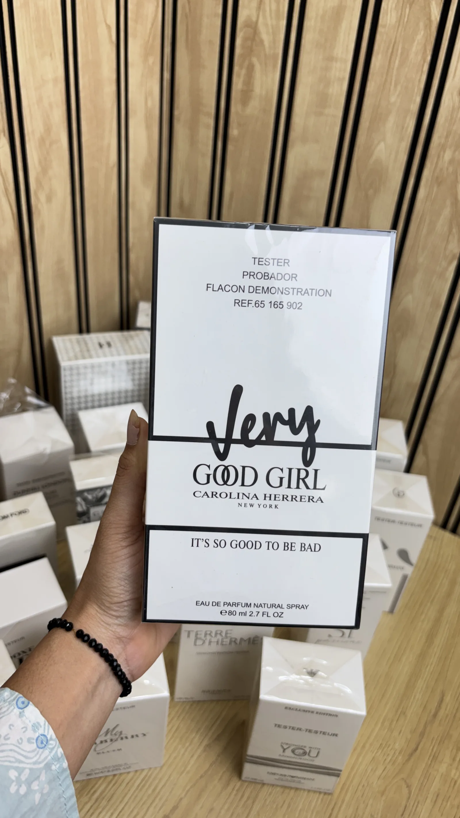 GOOD GIRL 100 % OG 0024