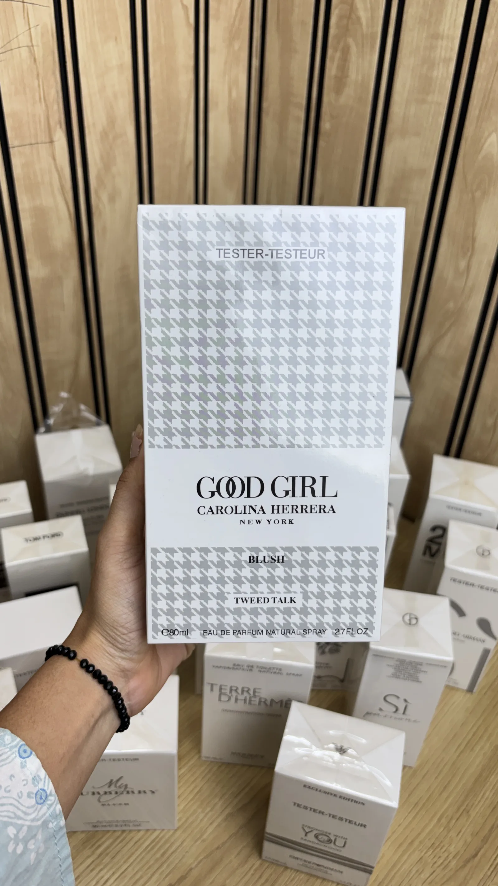 GOOD GIRL 100 % OG 0025