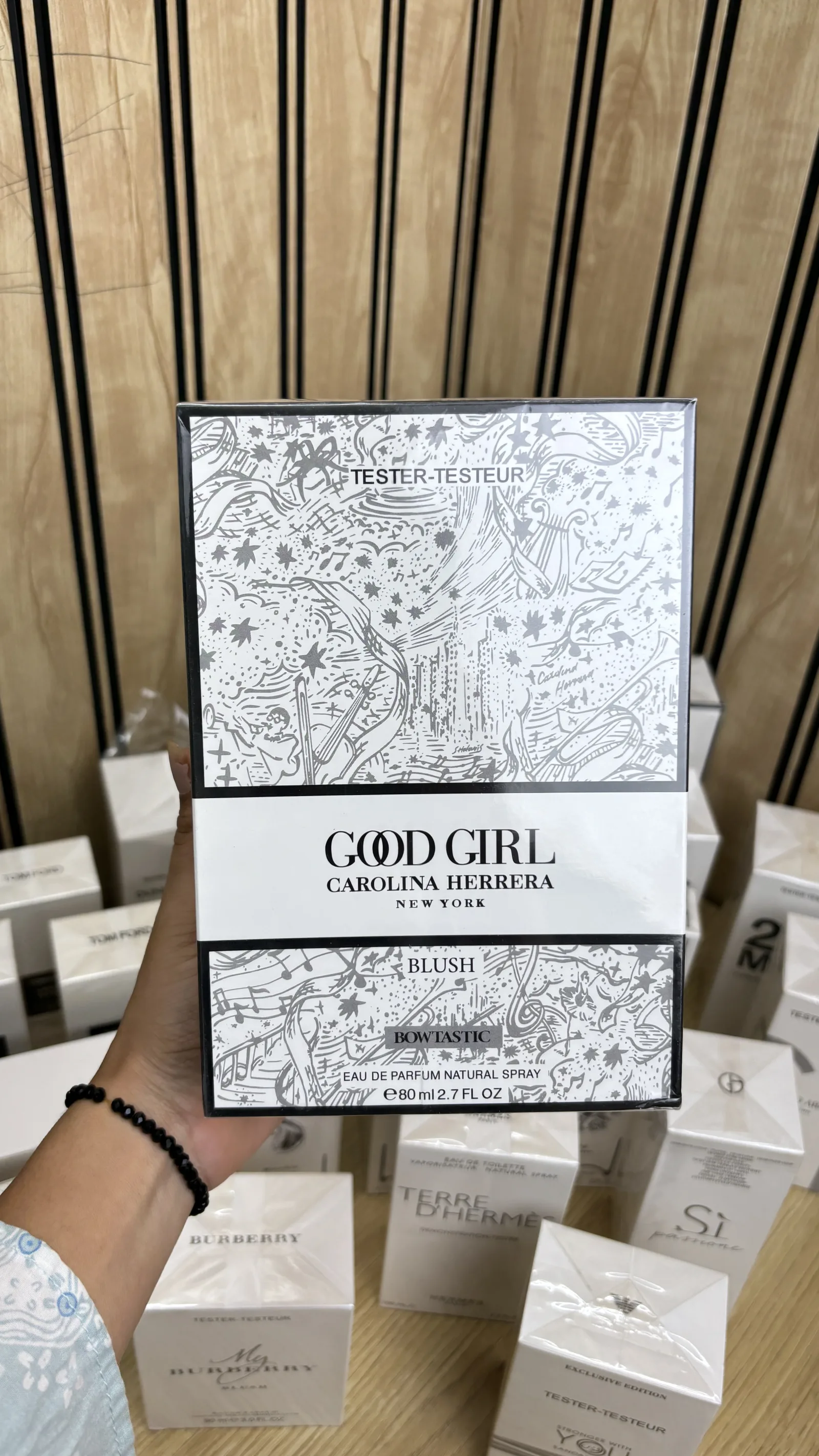 GOOD GIRL 100 % OG 0026