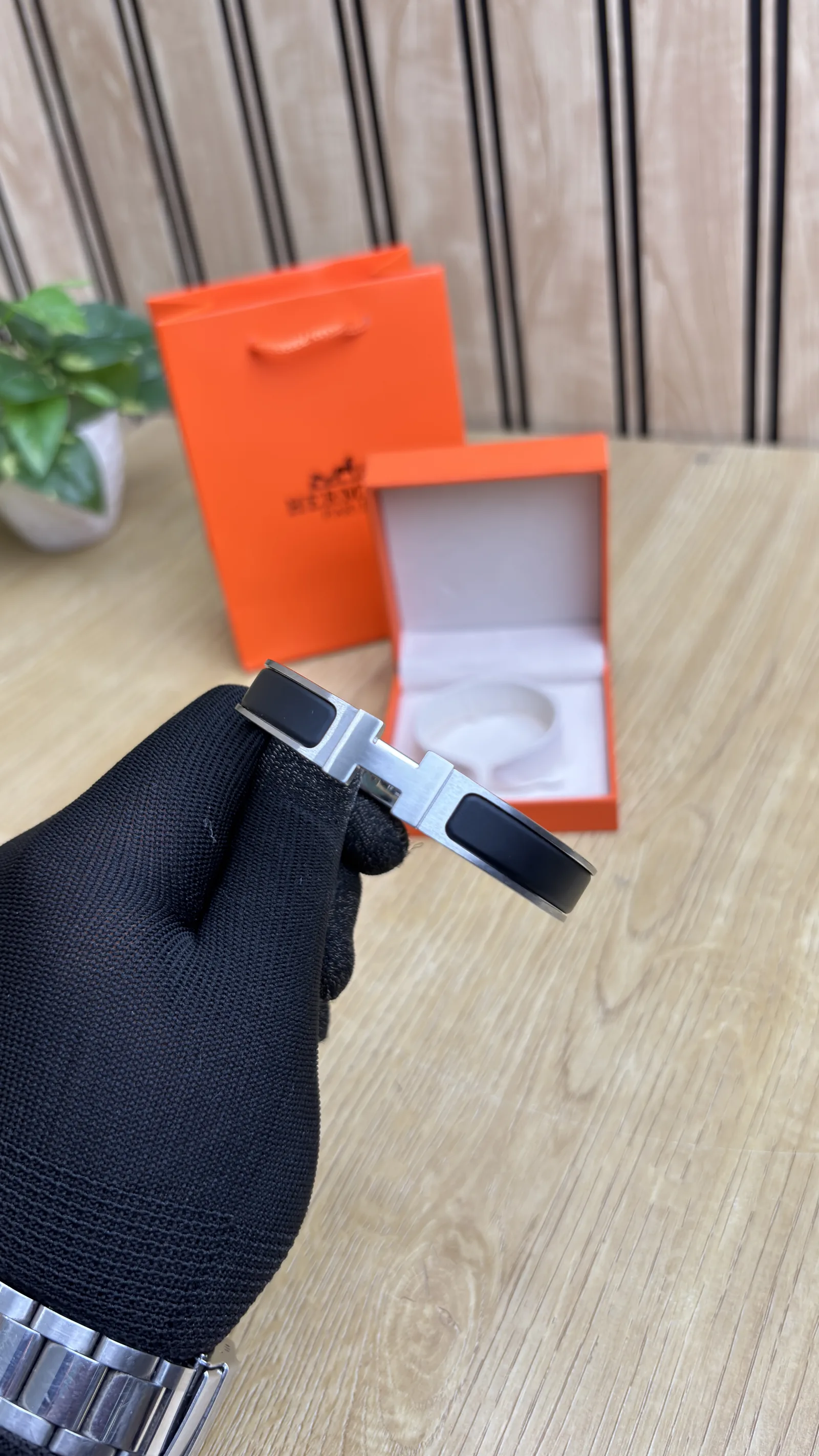 HERMES BRACELET FOR MENS 0018