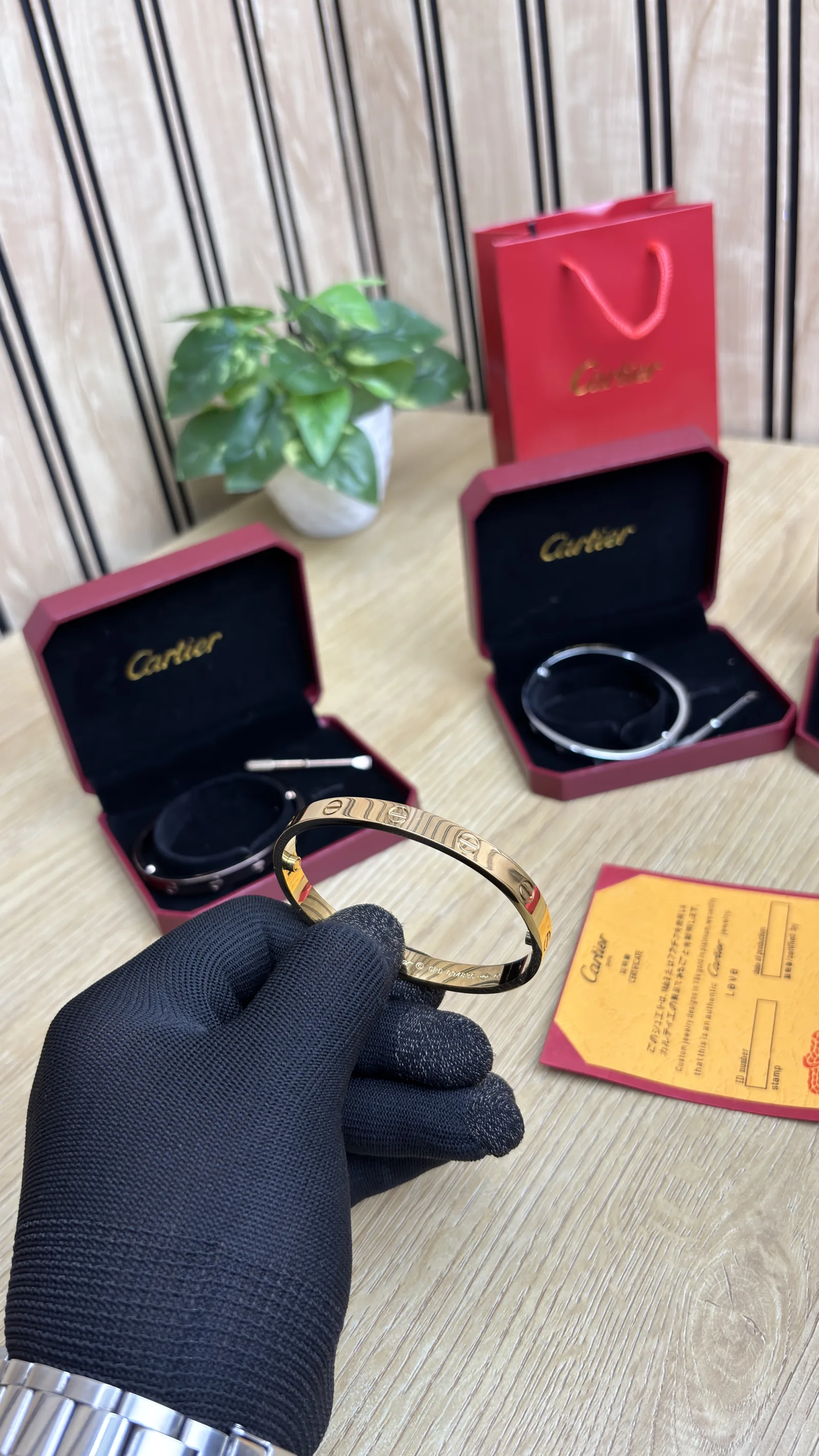 CARTIER BRACELET FOR WOMENS 0026