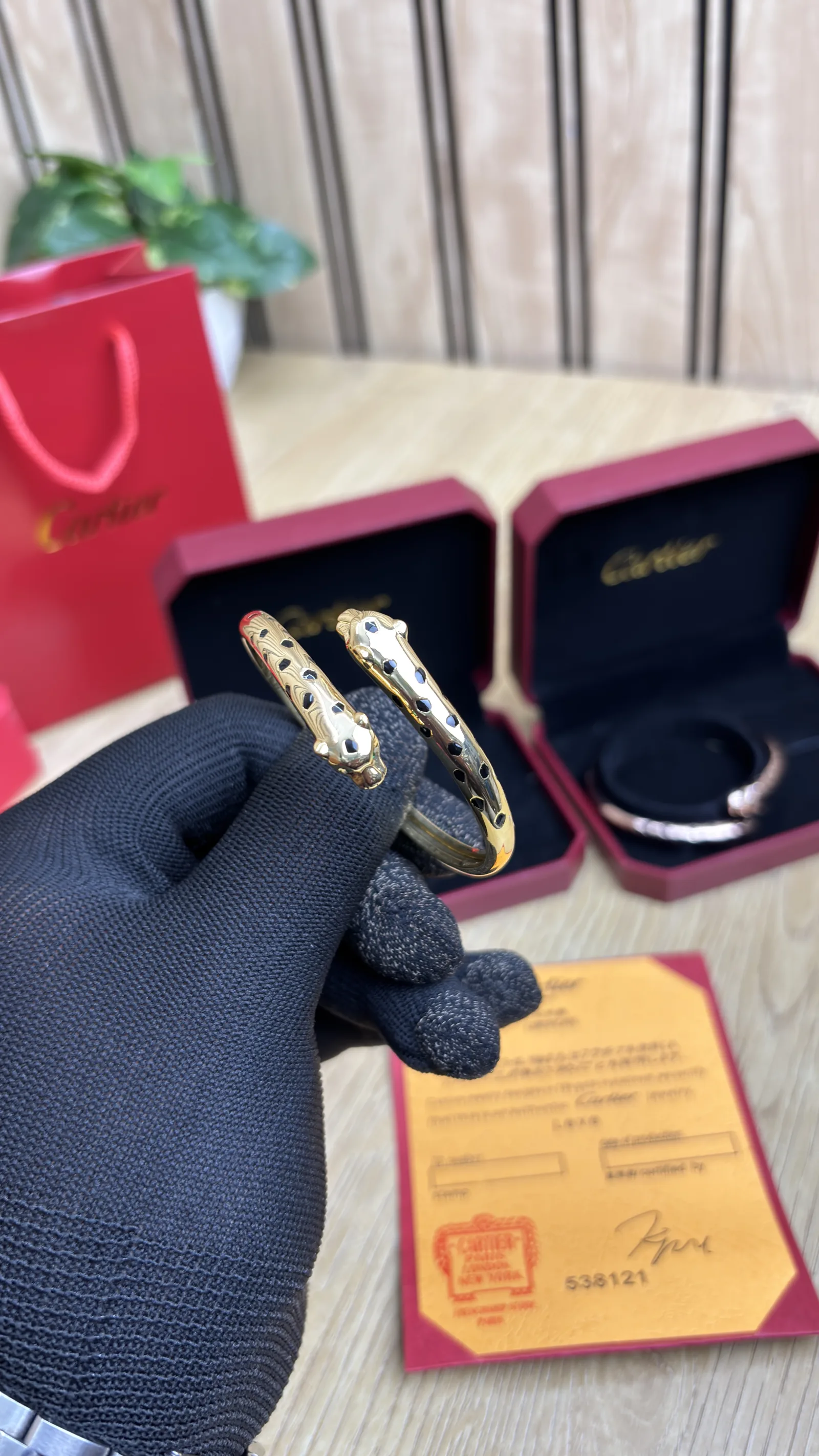 CARTIER BRACELET FOR WOMENS 0027