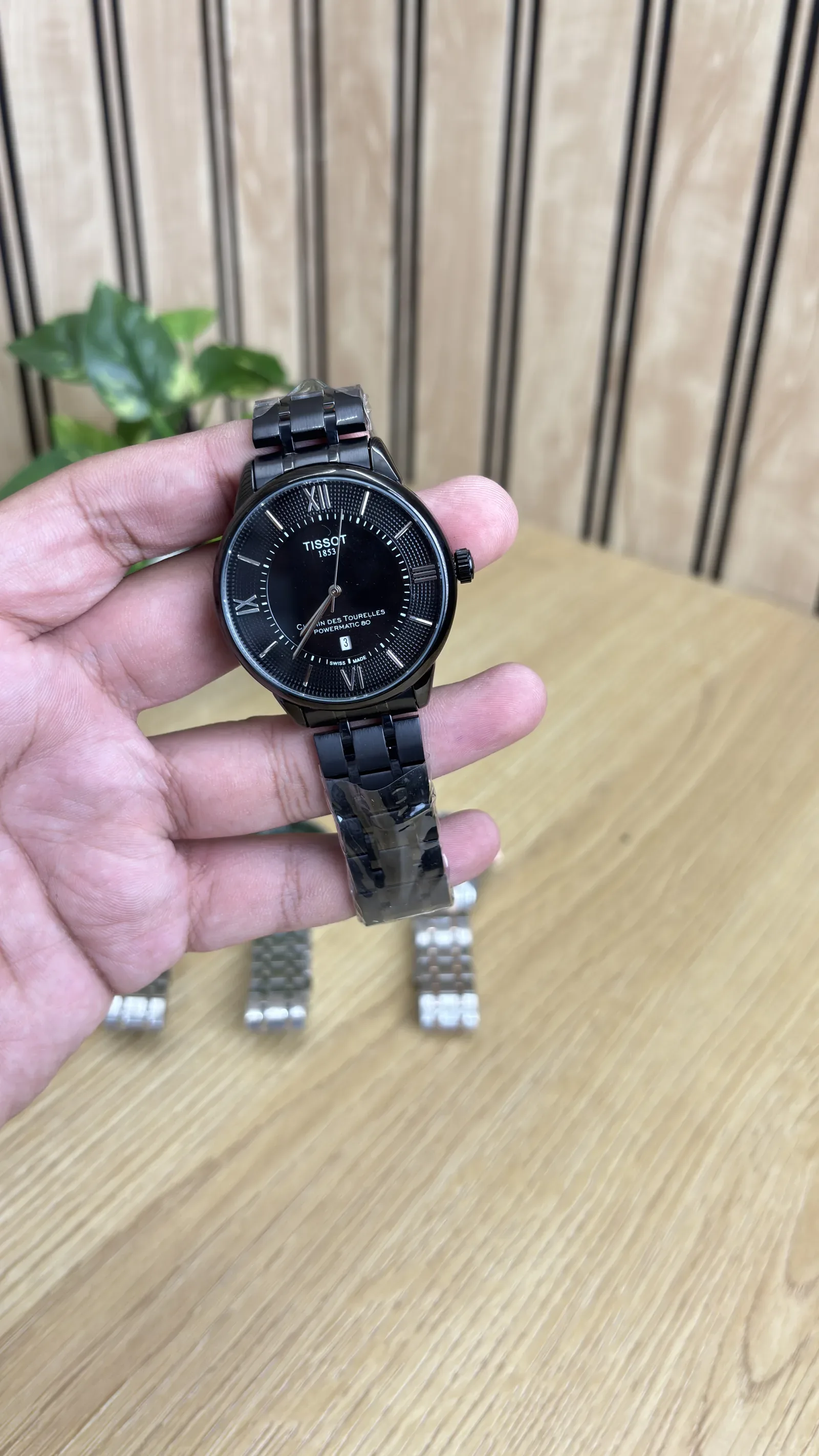 TISSOT WATCH 0191