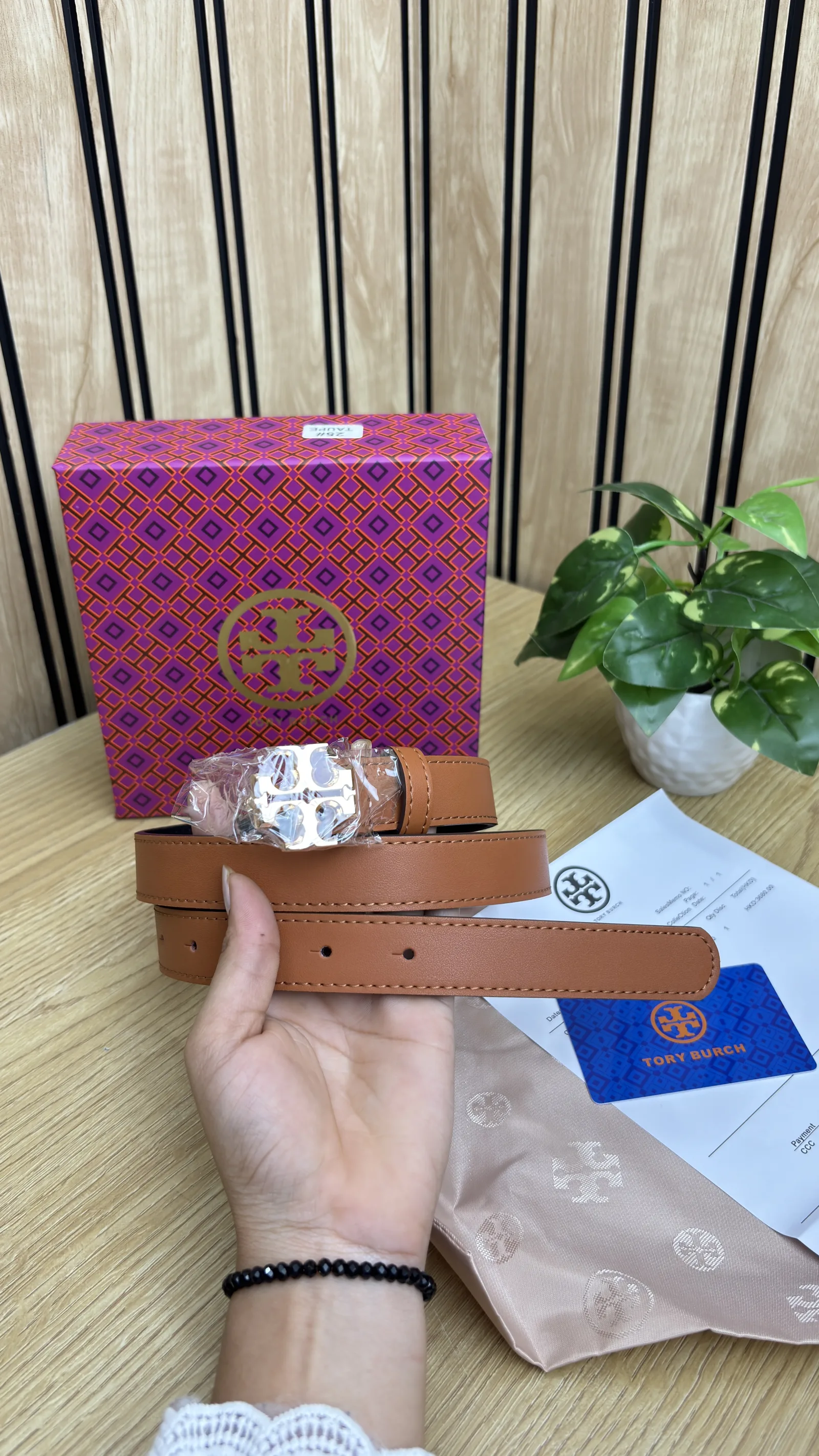 TORY BELT 0051