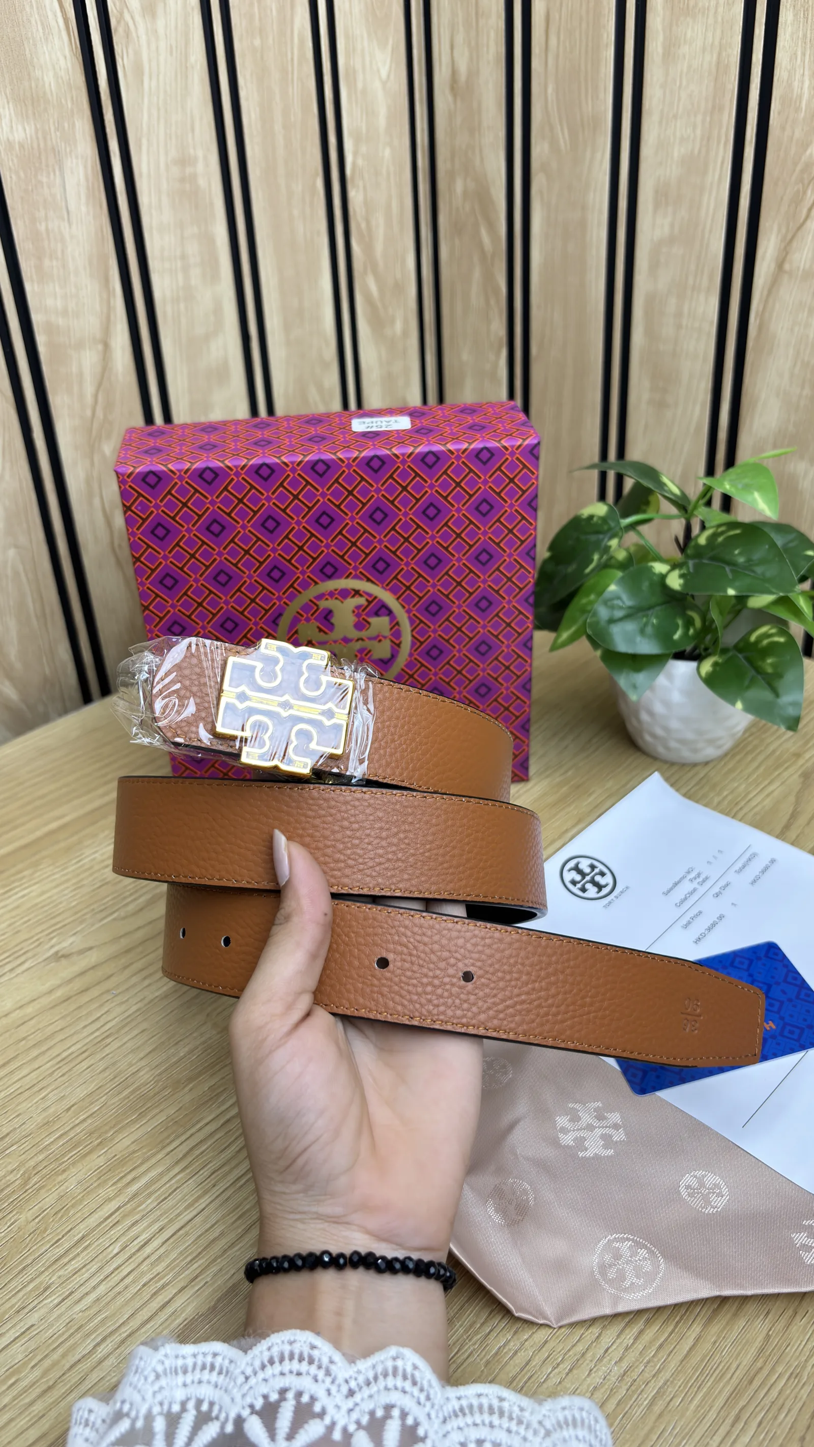 TORY BELT 0055