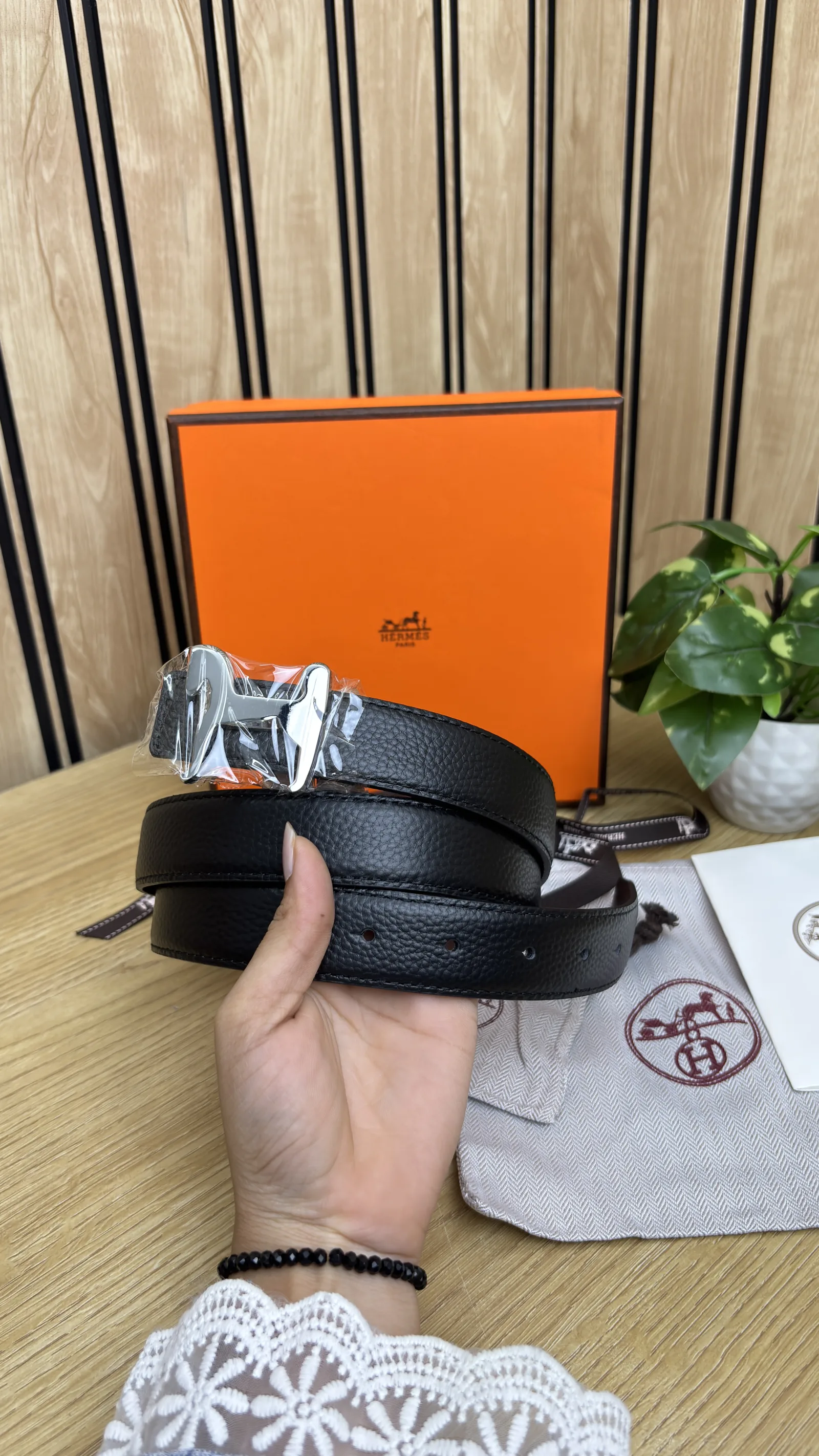 HERMES BELT 0059