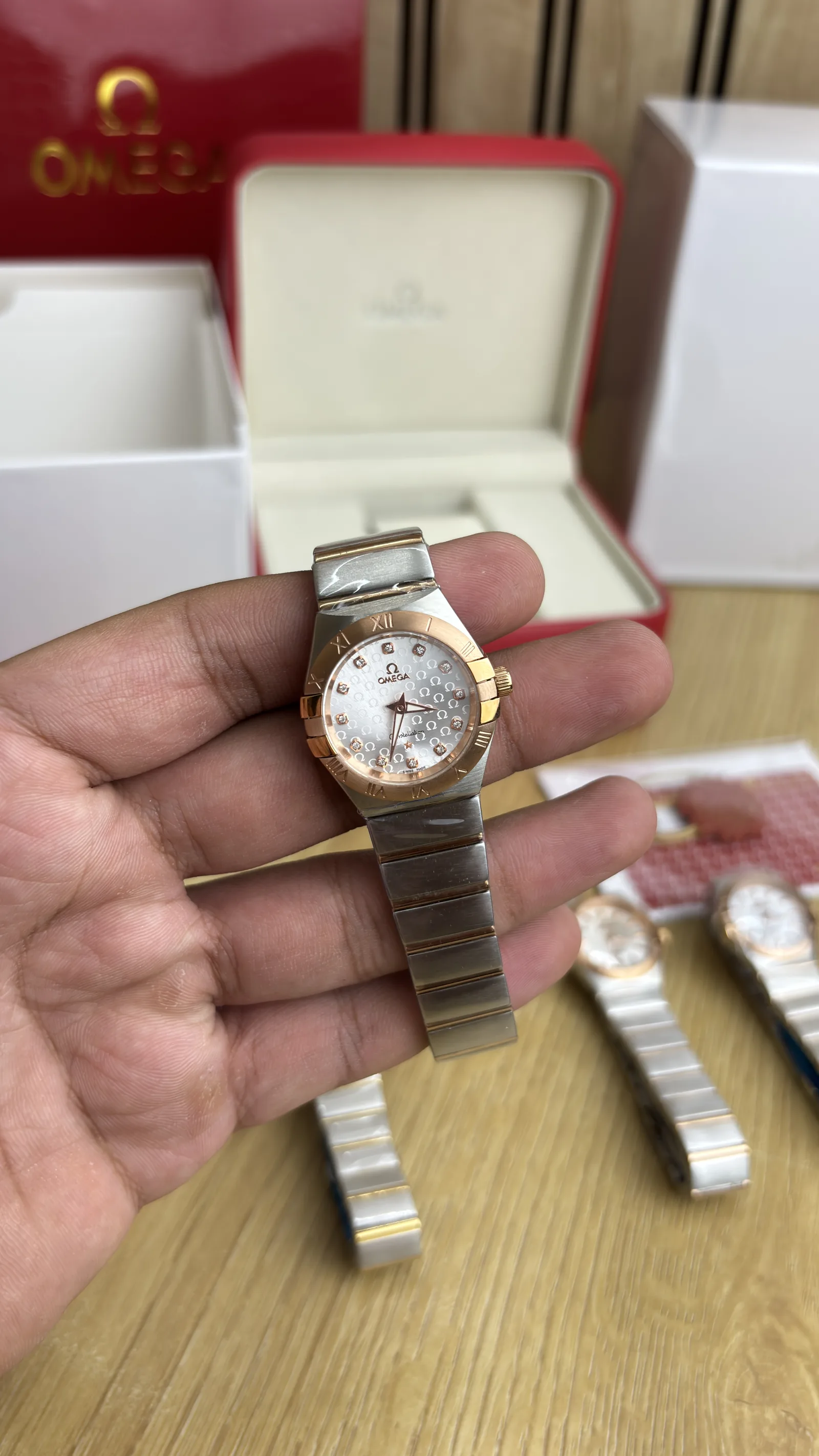 OMEGA WATCH 0139