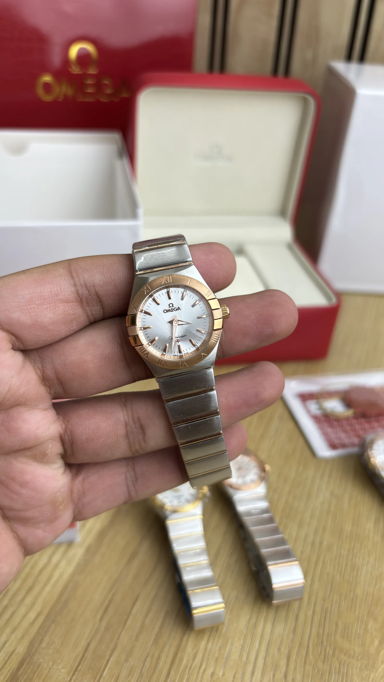 OMEGA WATCH 0140