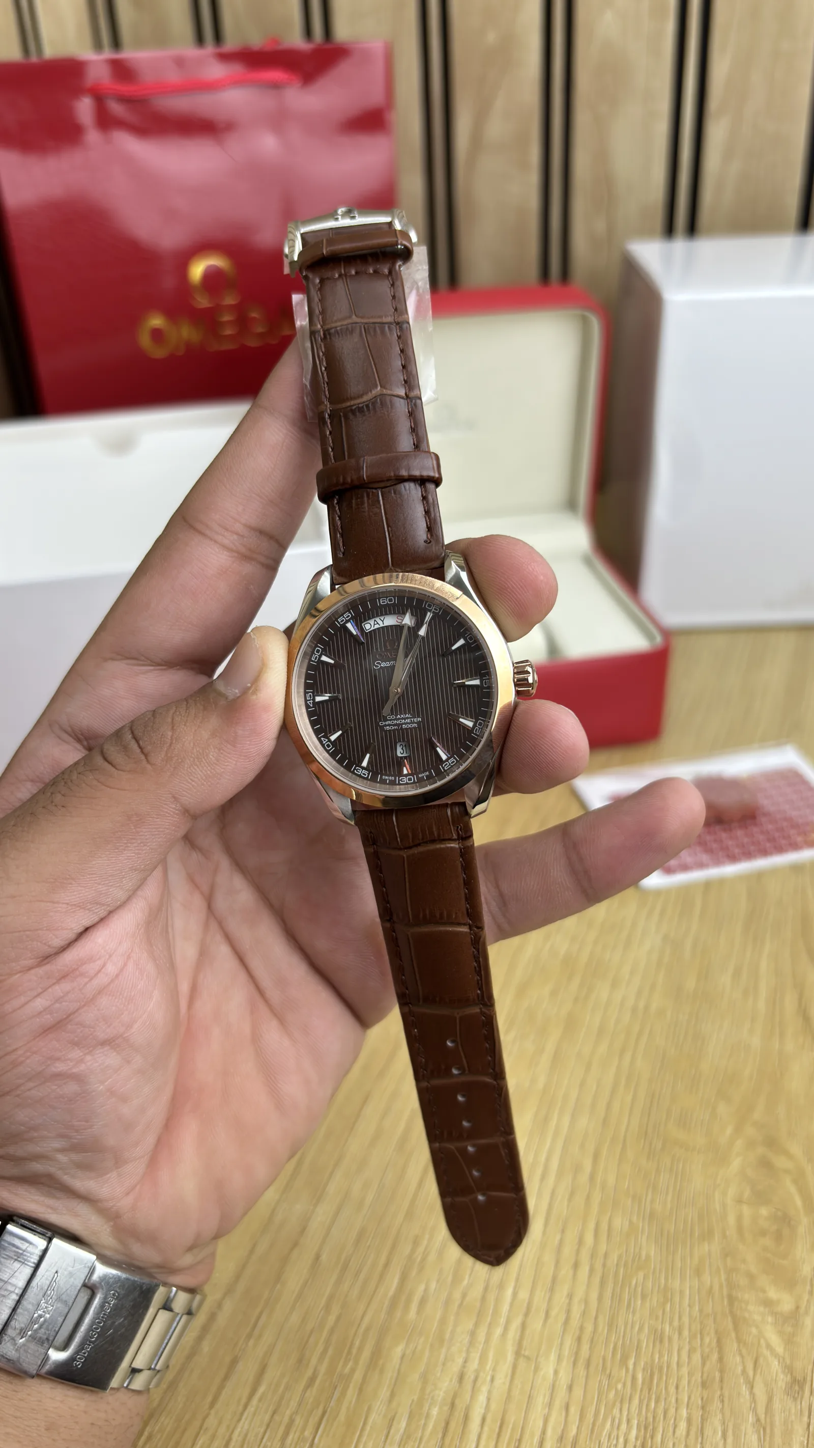 OMEGA WATCH 0207