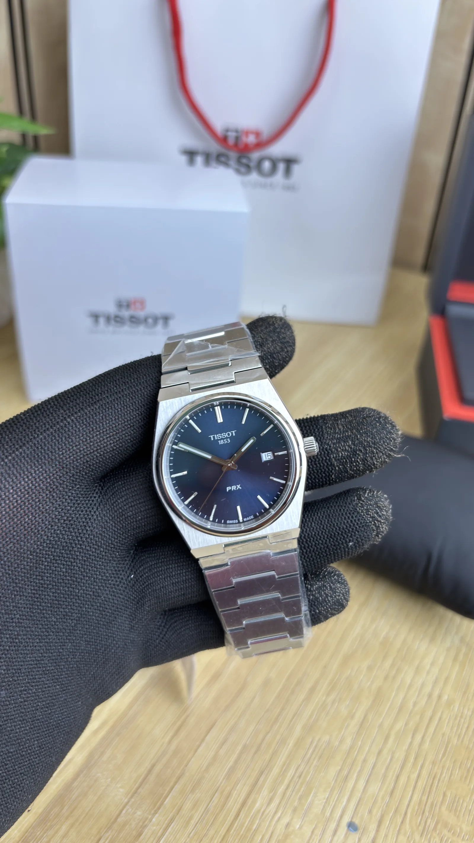 TISSOT WATCH 100% OG 0219