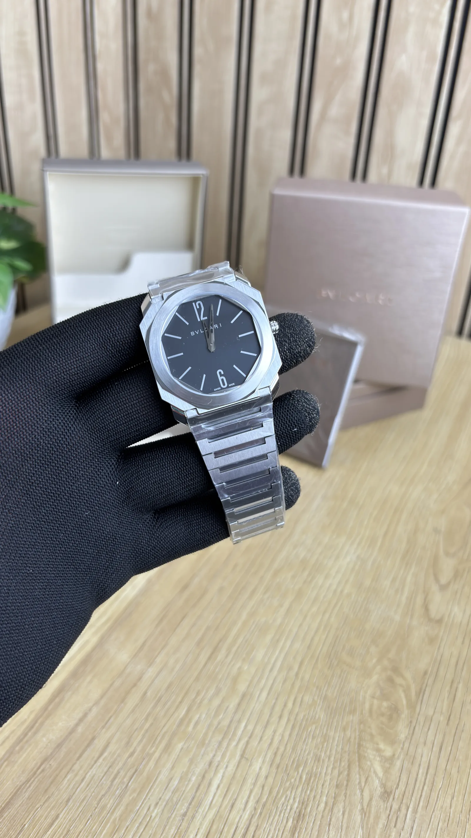 BVLGARI WATCH 0221