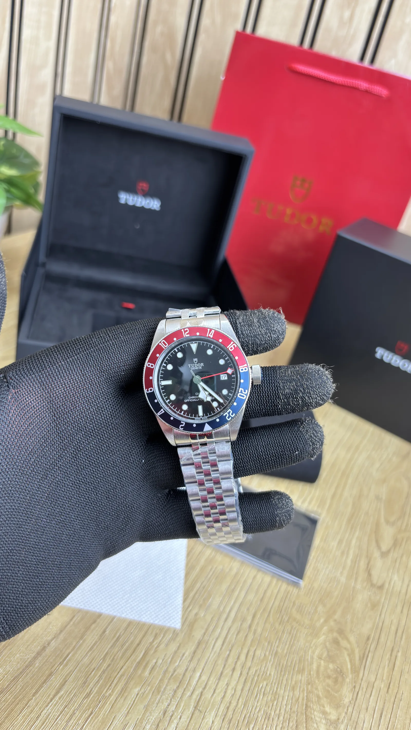 TUDOR WATCH 0222