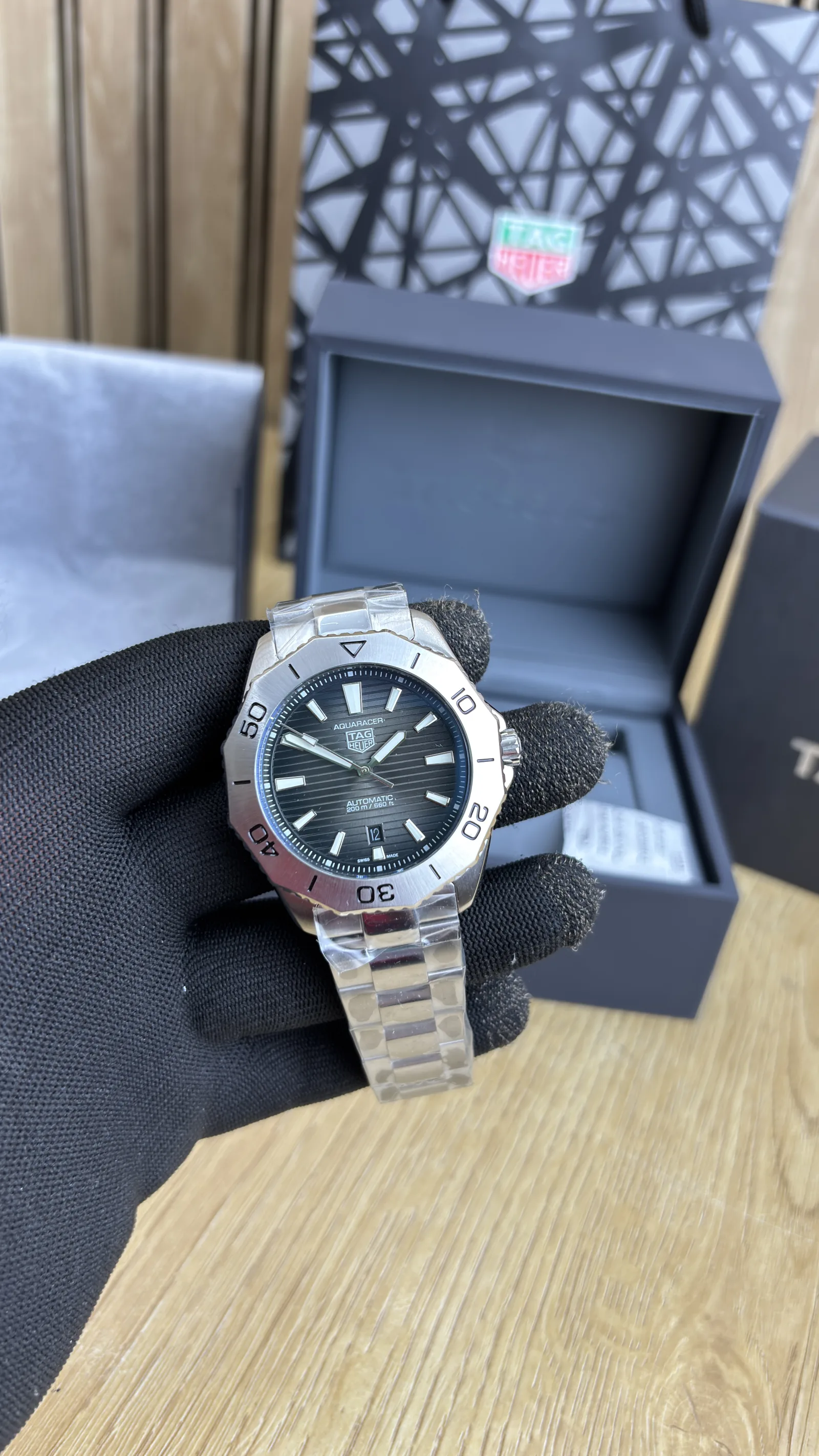 TAG HEUER WATCH 0223