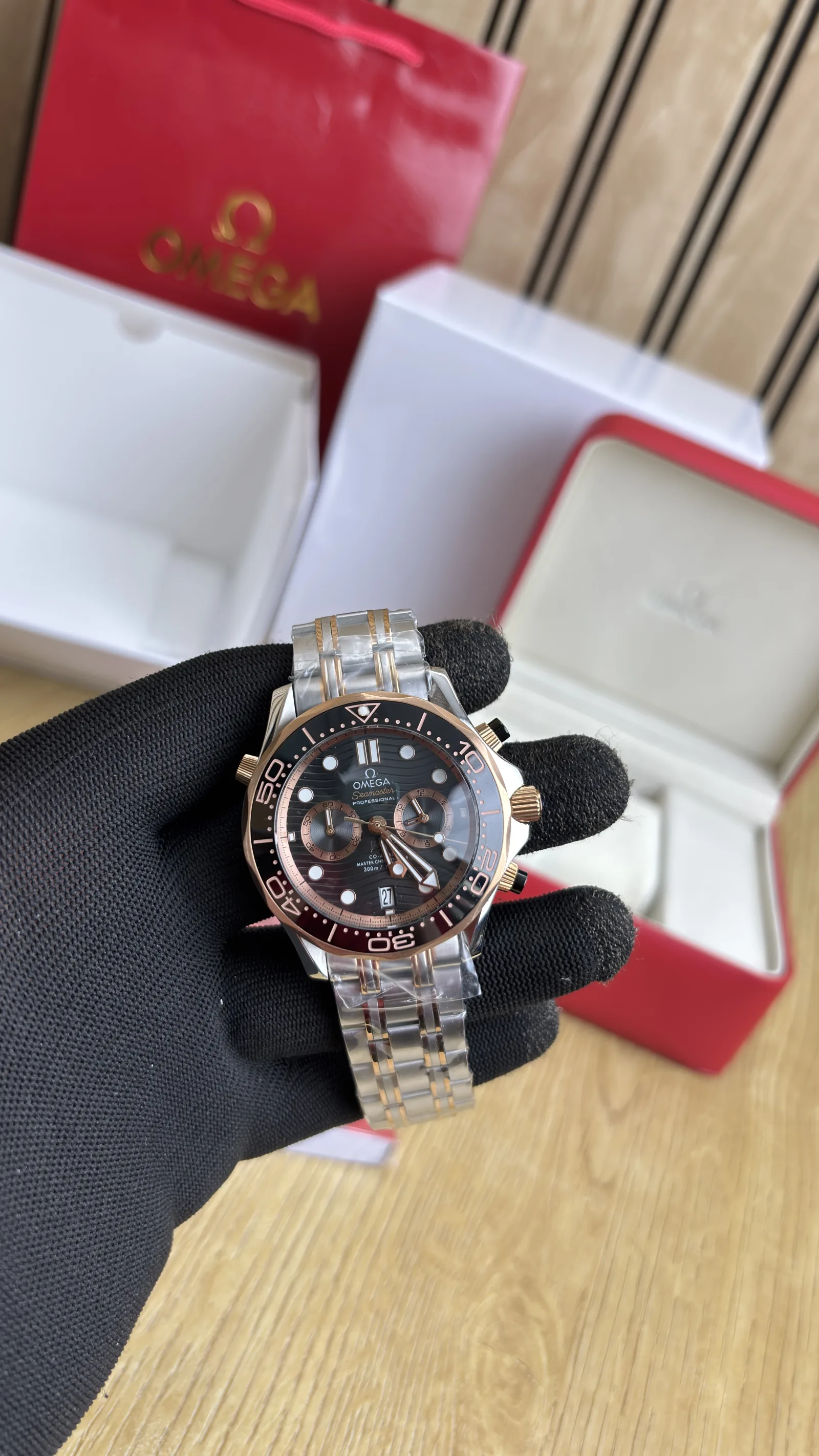 OMEGA WATCH 0225