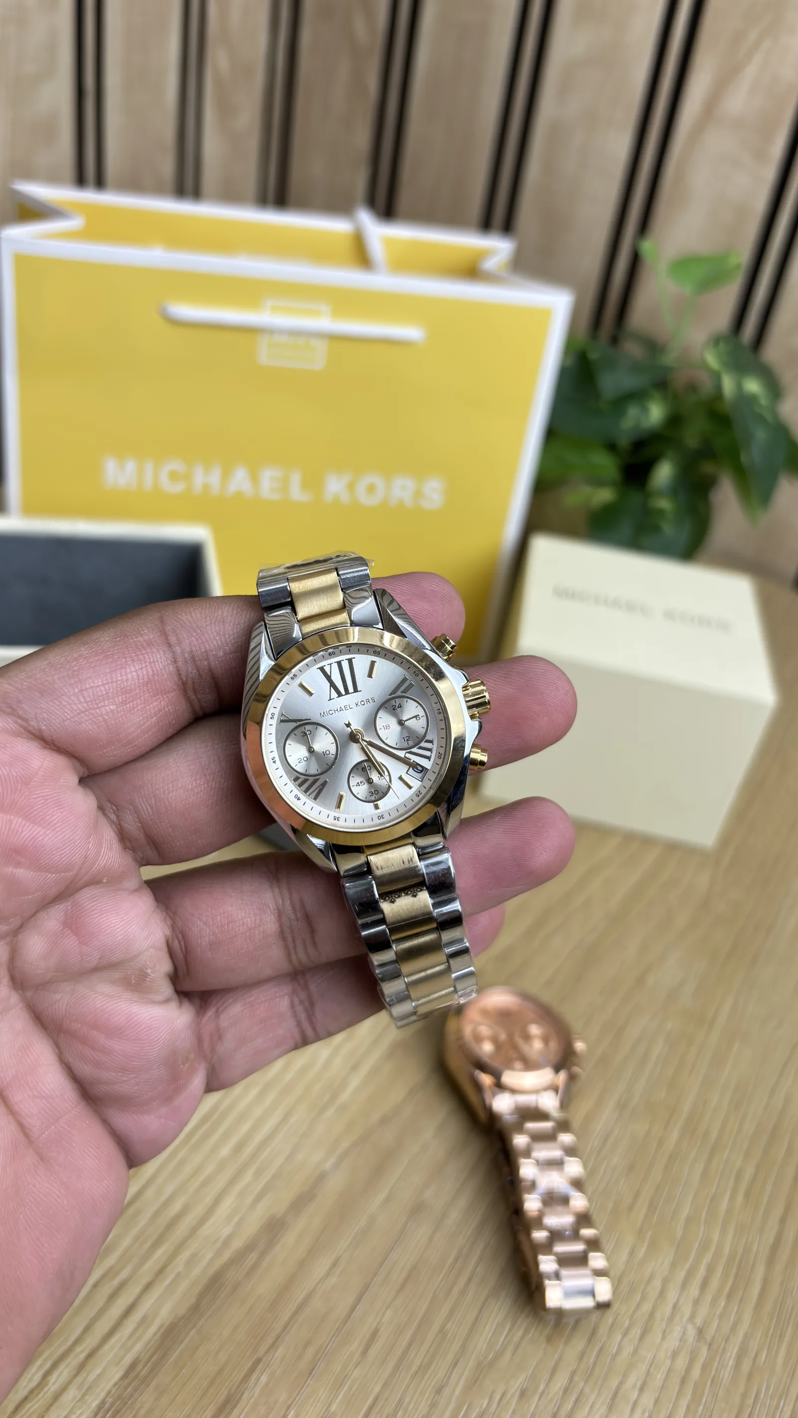 MK WATCH 0145