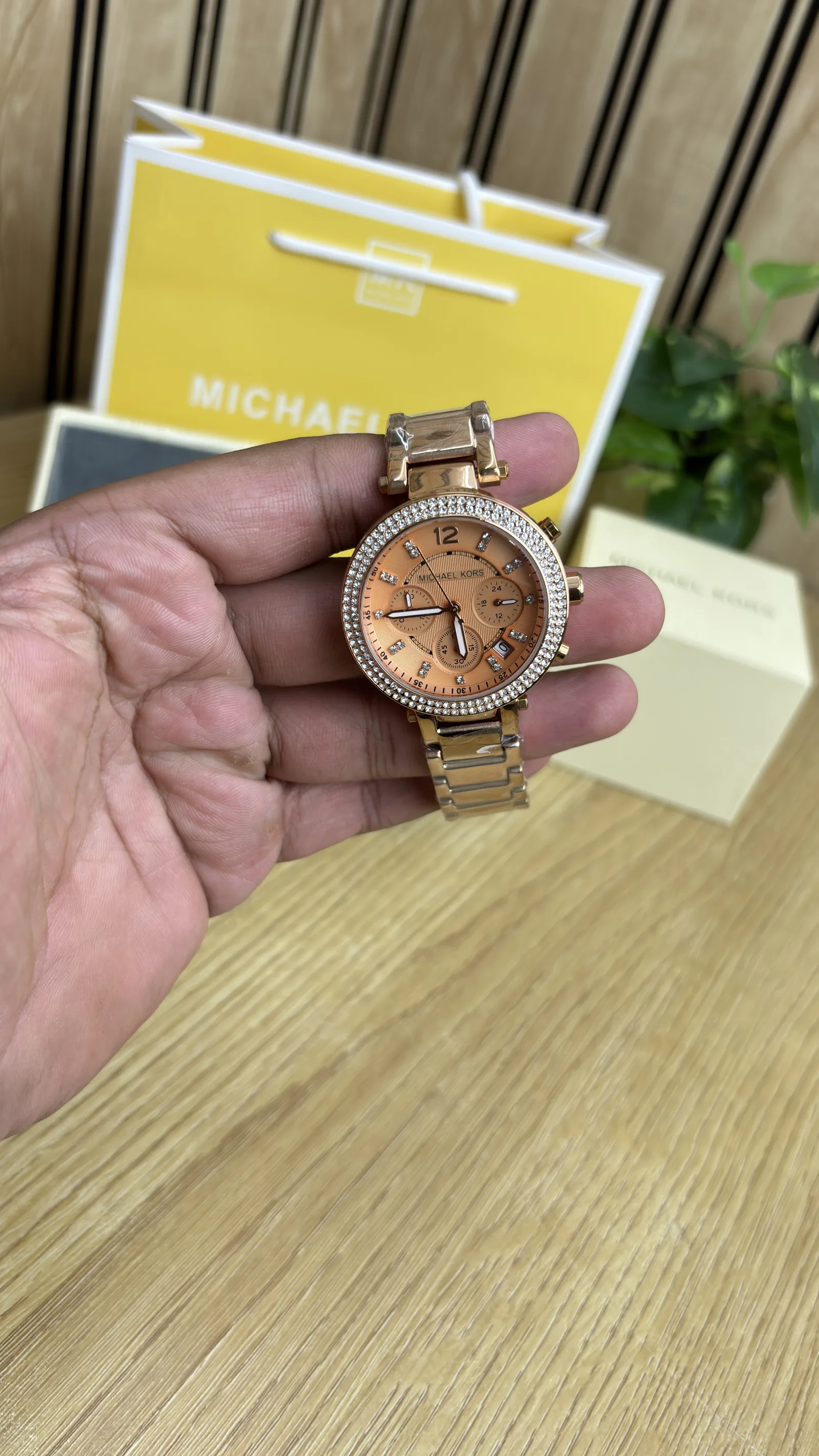 MK WATCH 0149
