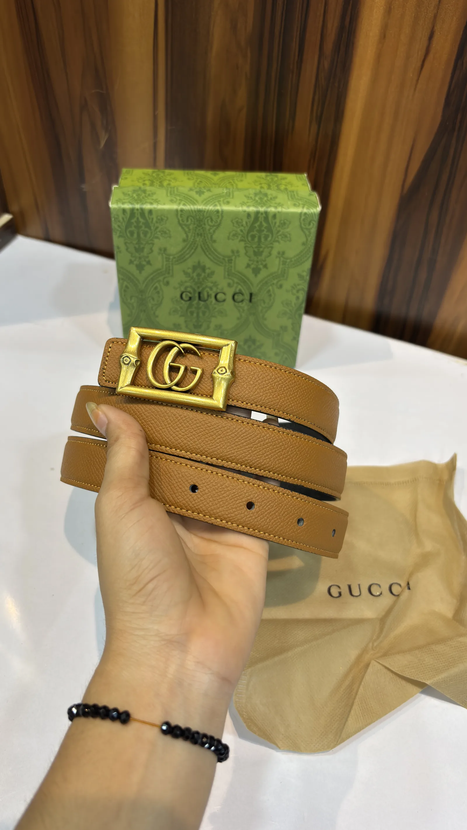 GUCCI BELT 0001
