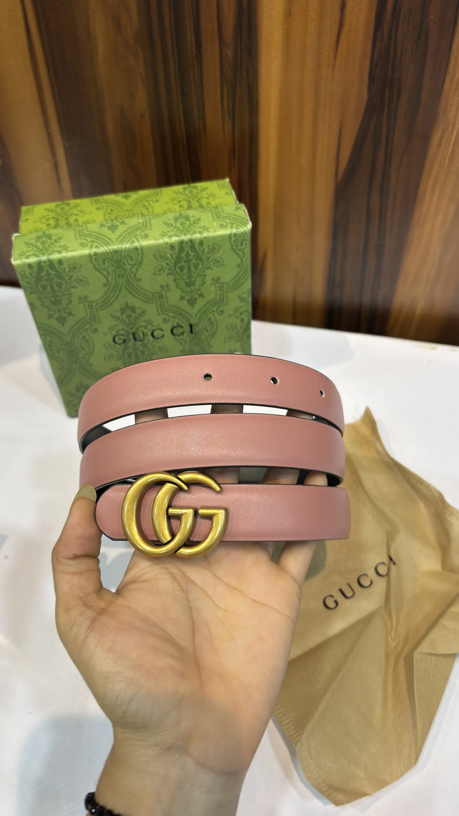 GUCCI BELT 0002