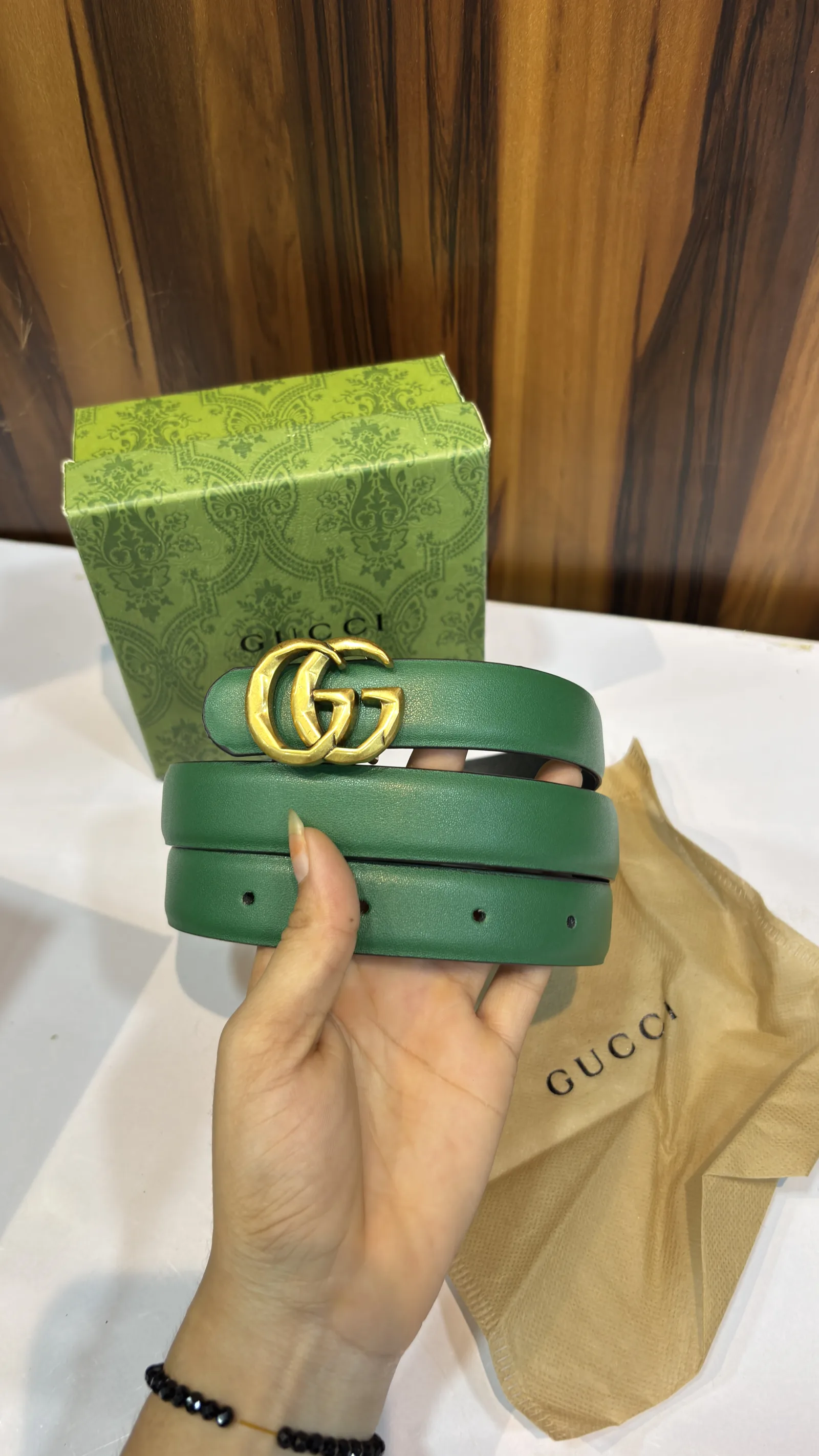 GUCCI BELT 0003