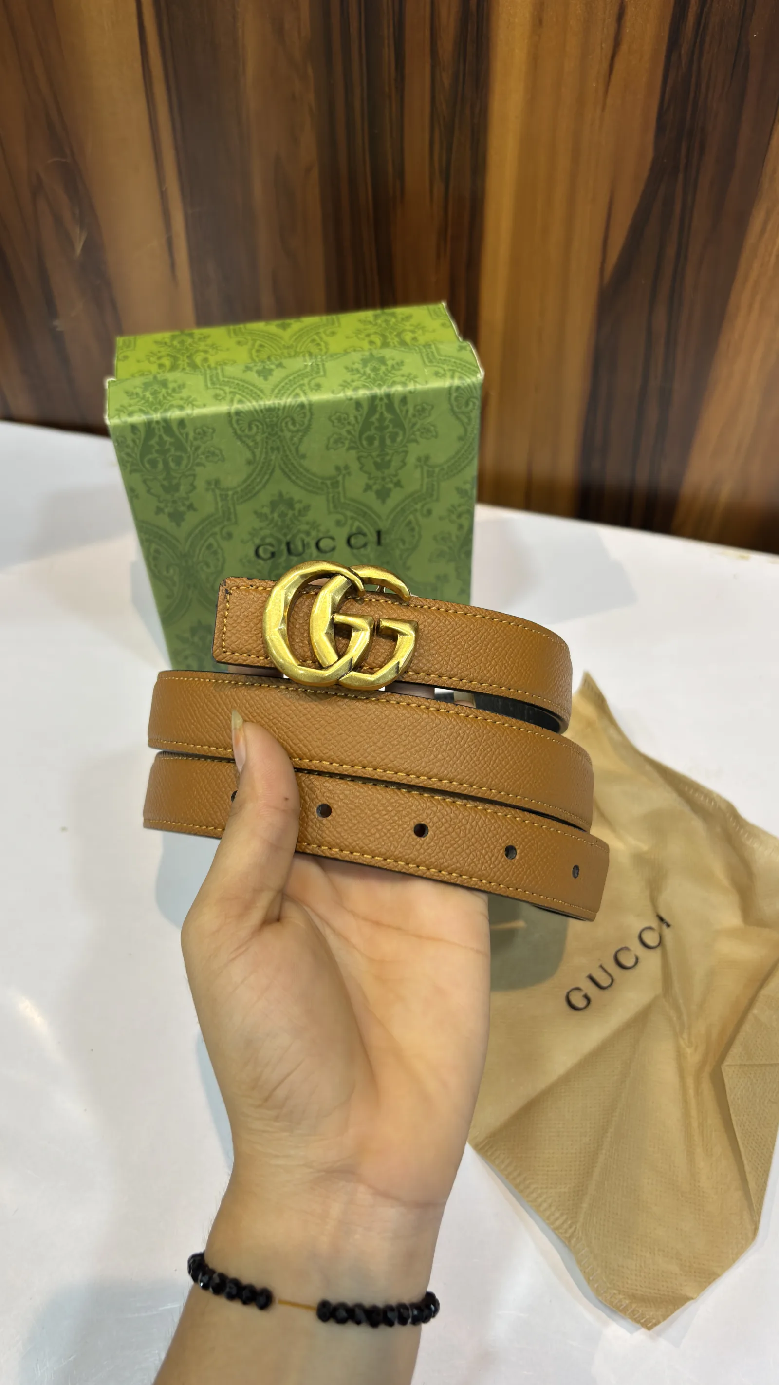 GUCCI BELT 0005