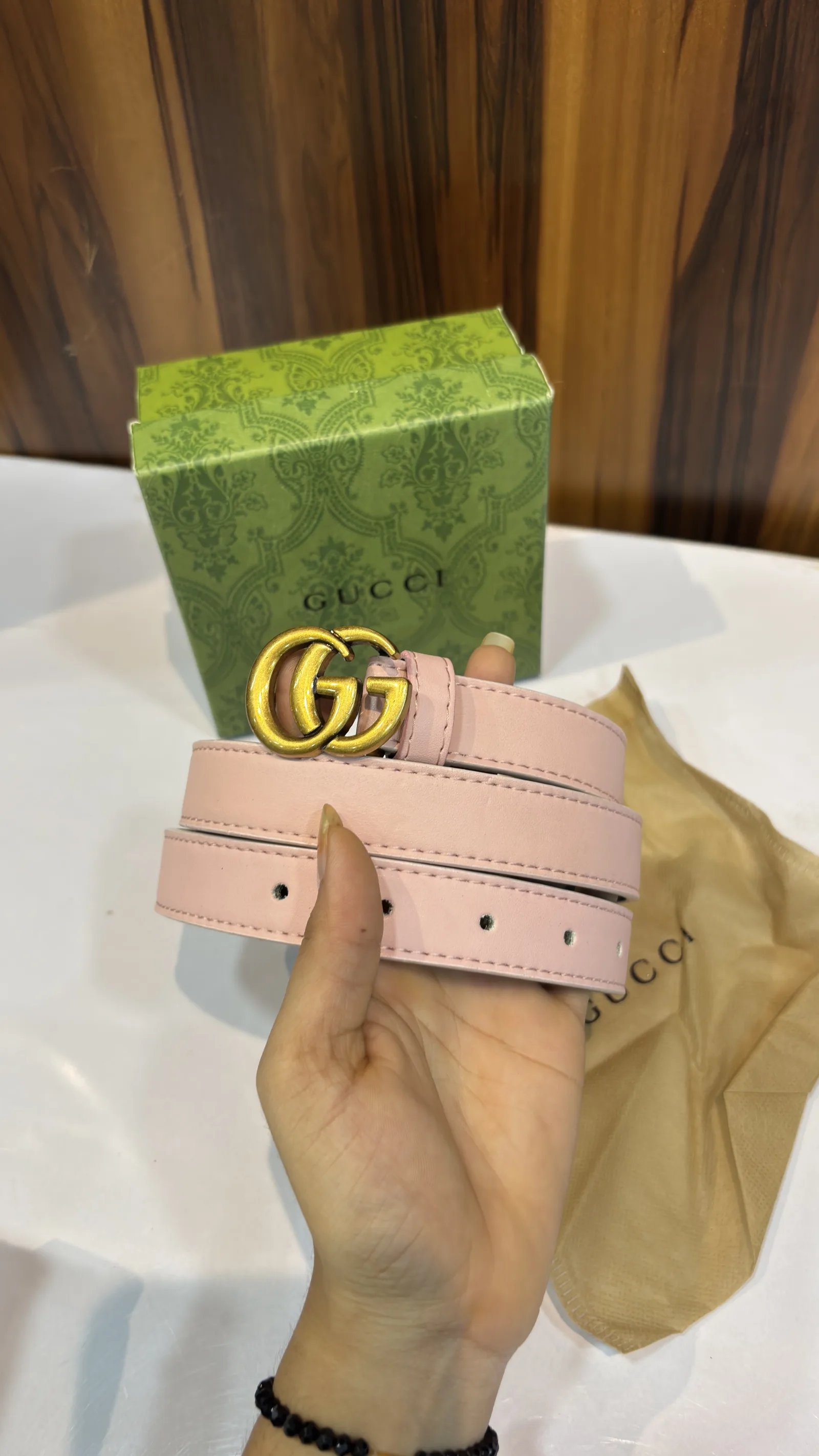 GUCCI BELT 0006