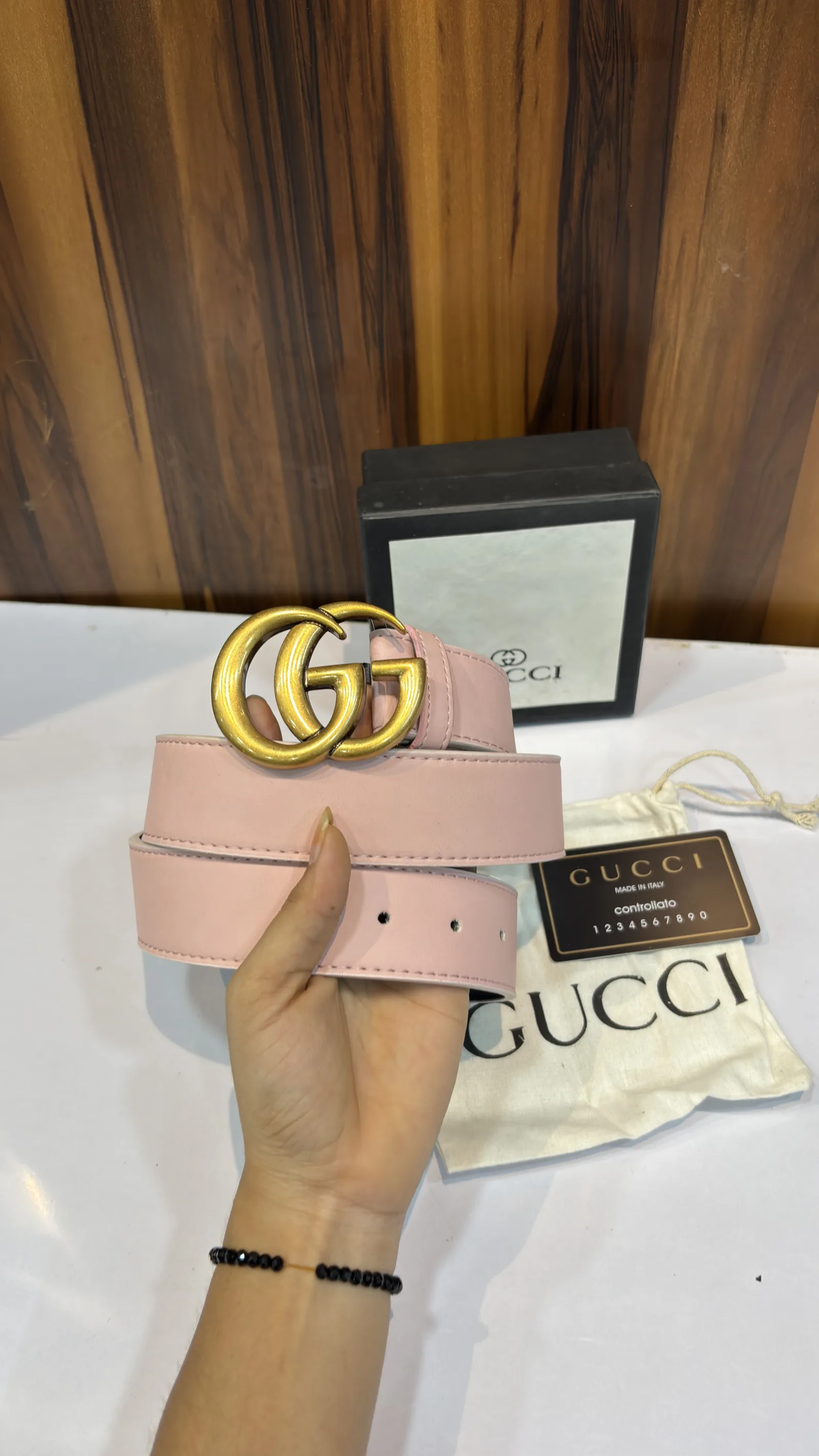 GUCCI BELT 0007