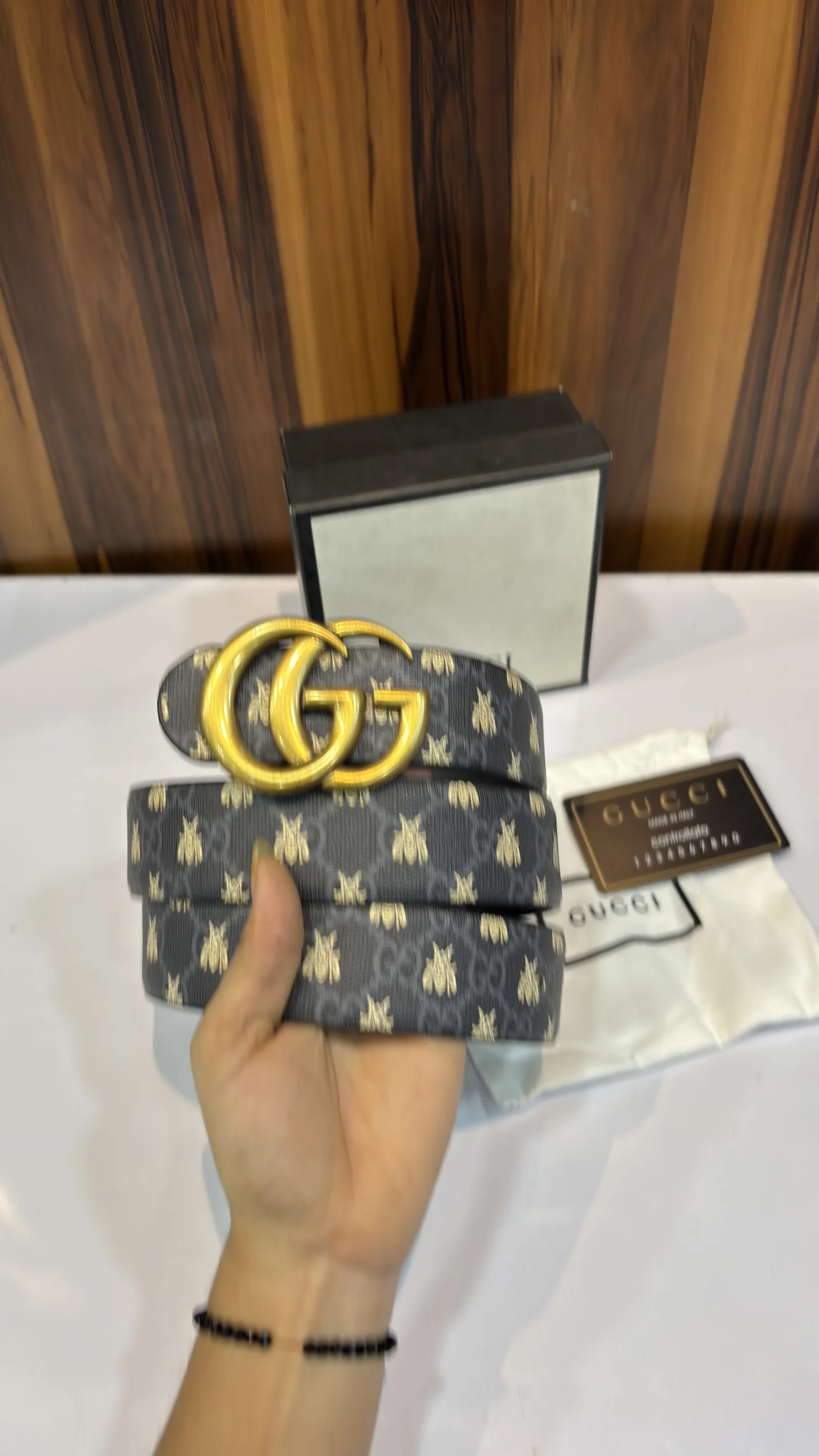 GUCCI BELT 0008
