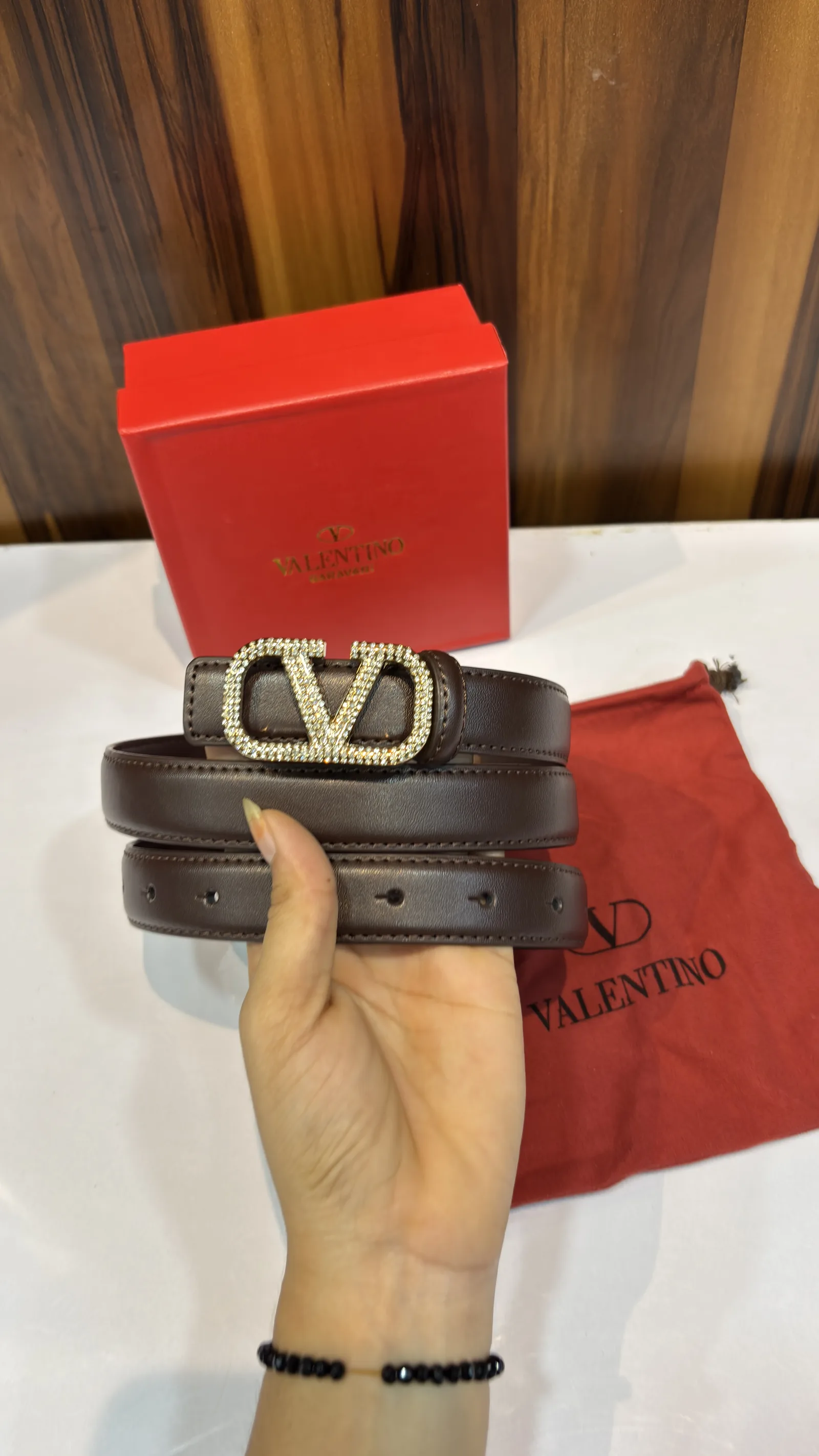 VALENTINO BELT 0010