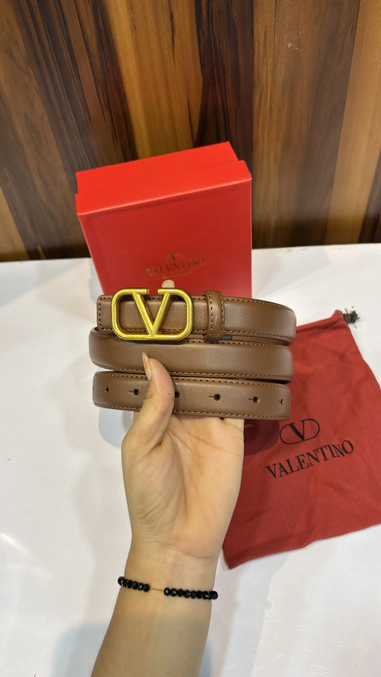 VALENTINO BELT 0011