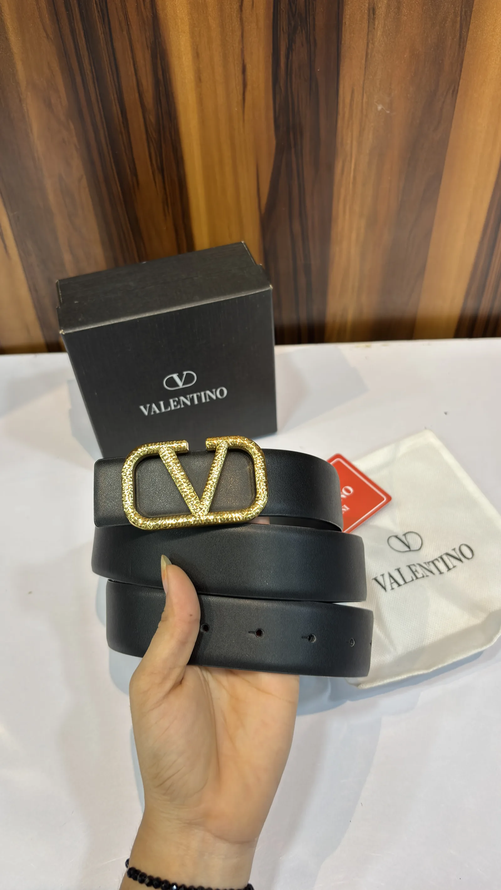 VALENTINO BELT 0012