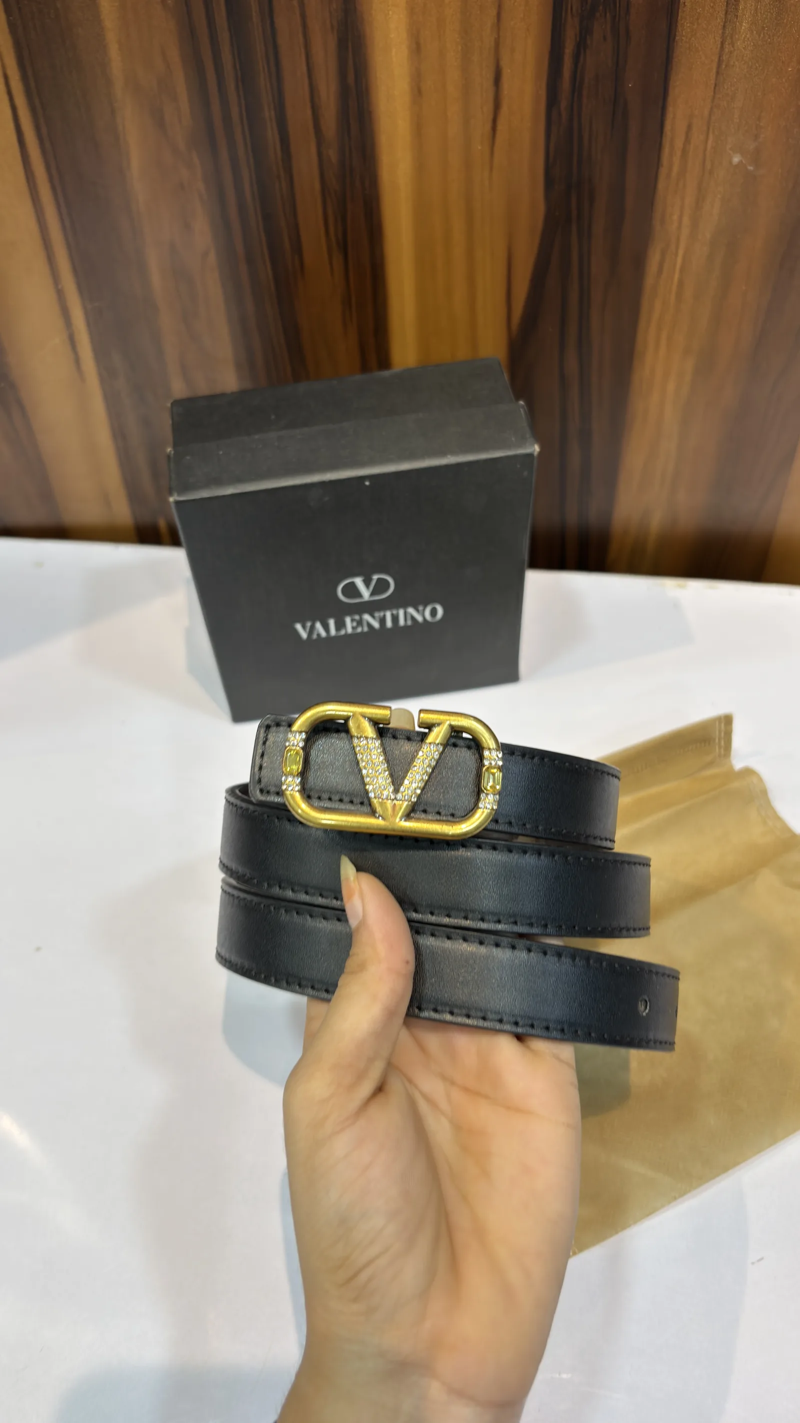 VALENTINO BELT 0016