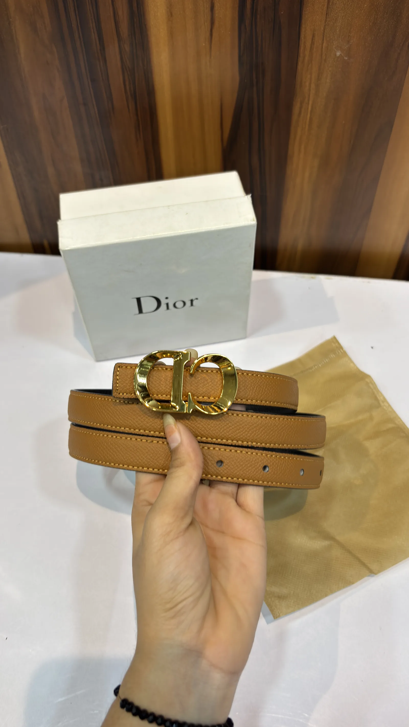 DIOR BELT 0020