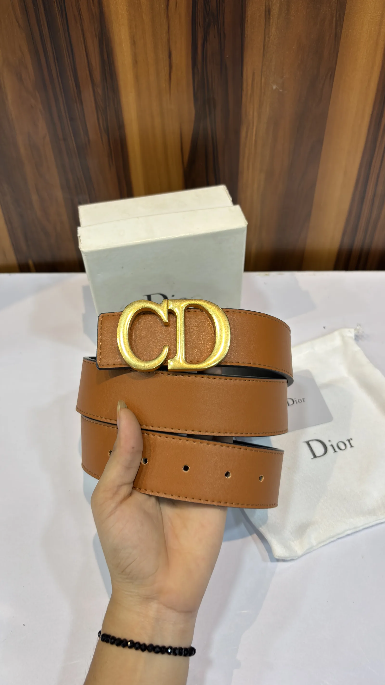 DIOR BELT 0021