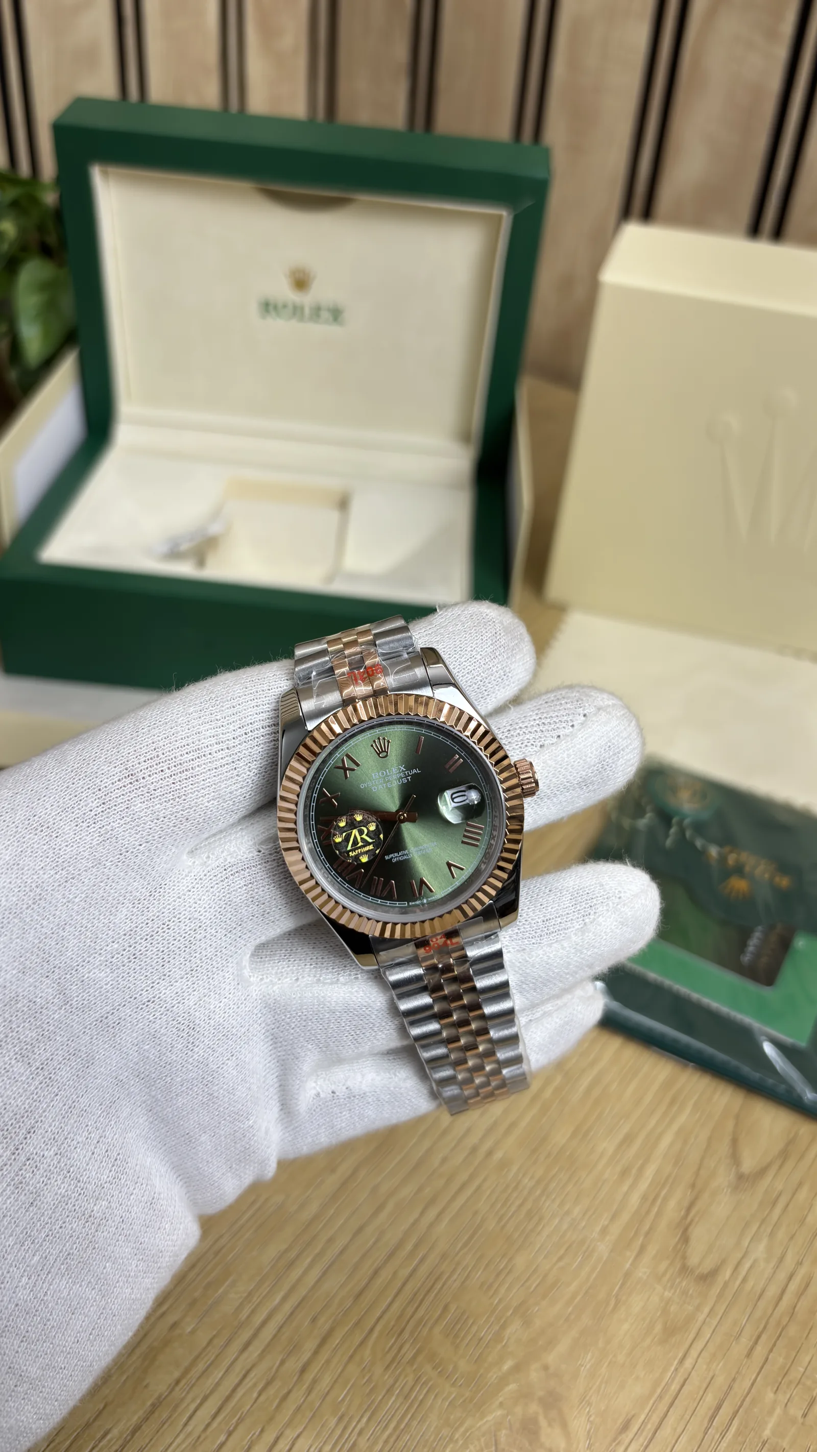 ROLEX WATCH 0229