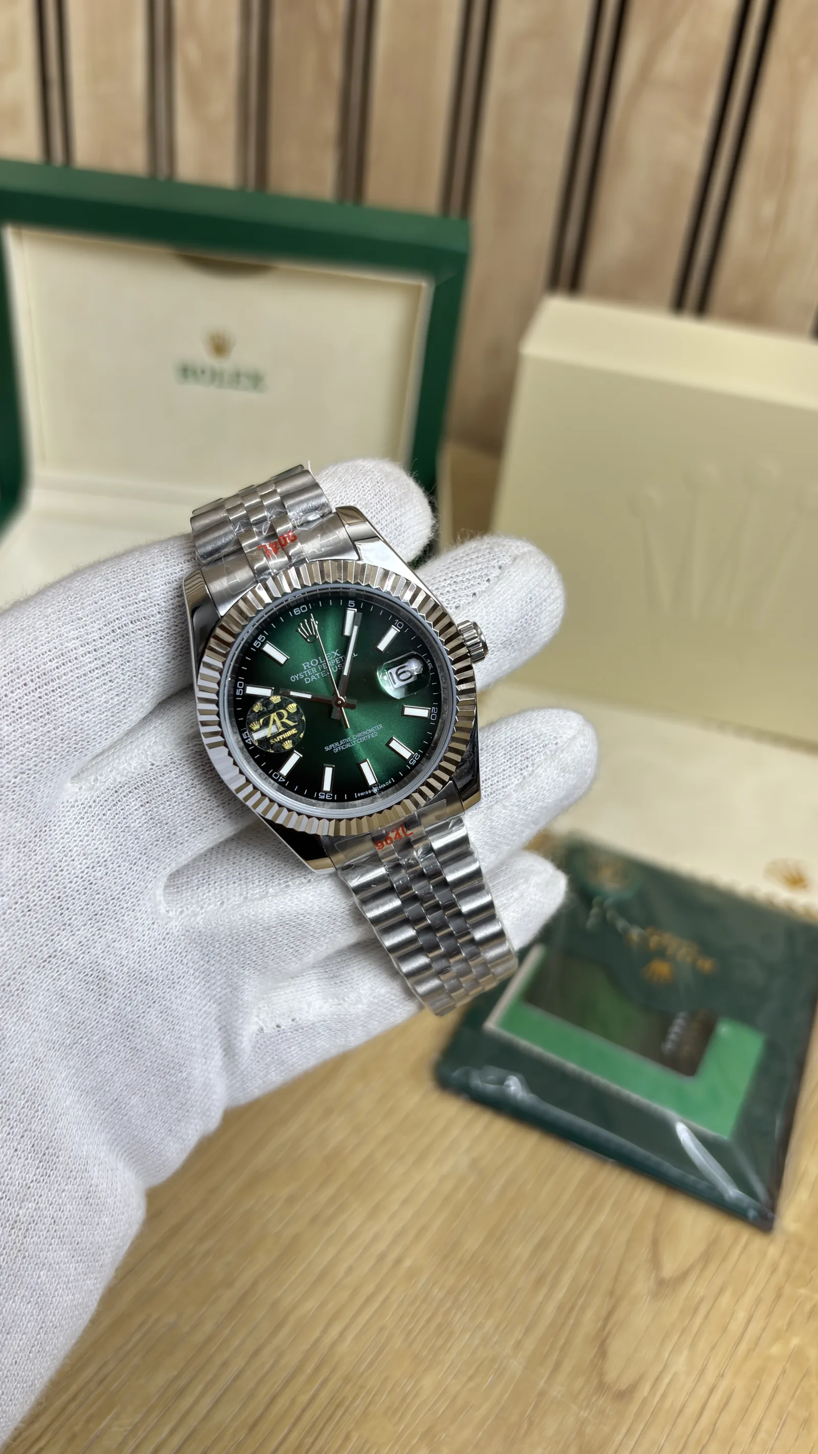 ROLEX WATCH 0230